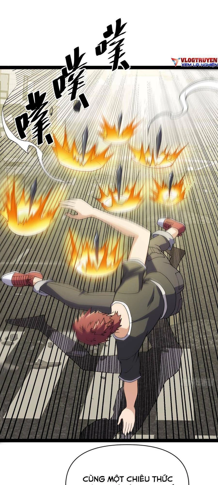 Ta Có Một Toà Cung Điện Vàng Trong Những Ngày Tận Thế Chapter 126 - 33