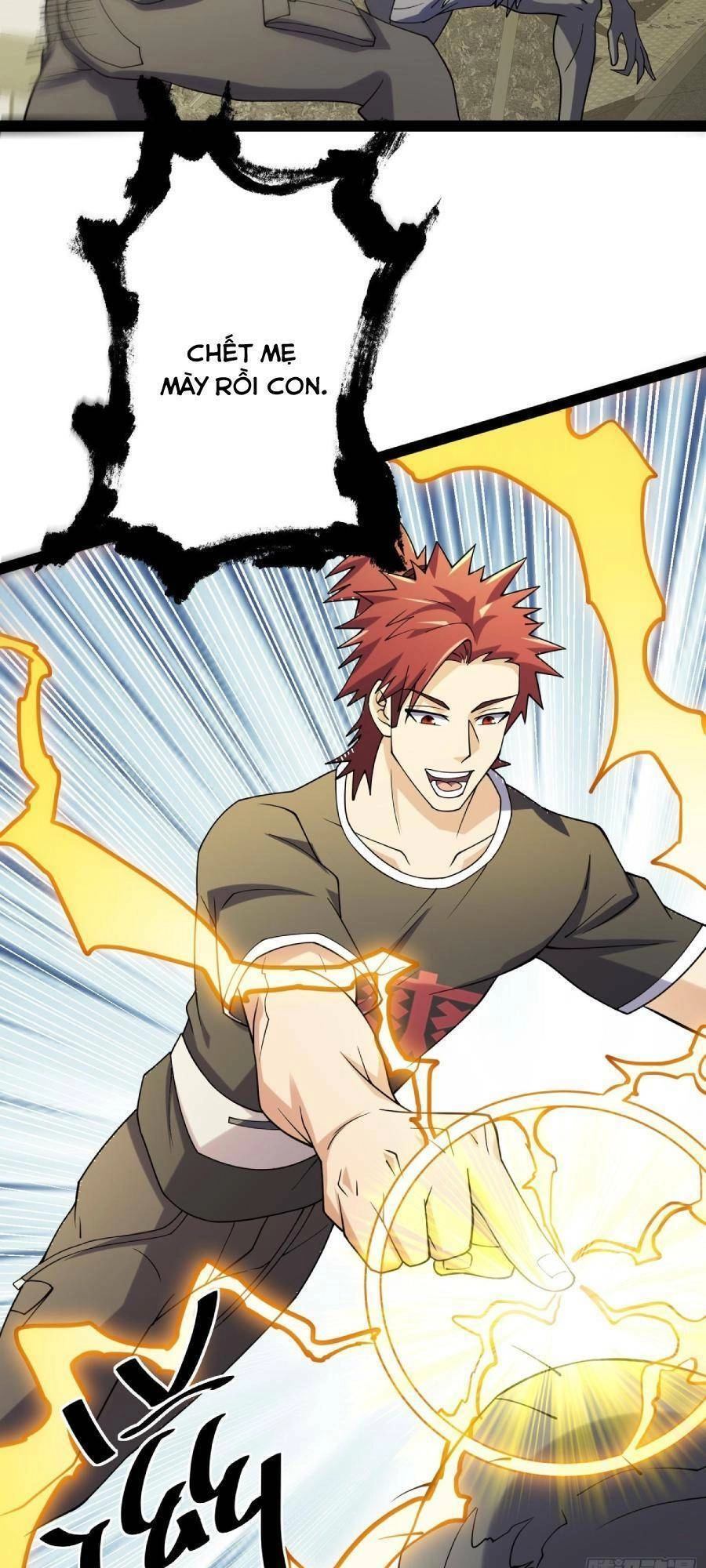 Ta Có Một Toà Cung Điện Vàng Trong Những Ngày Tận Thế Chapter 126 - 36