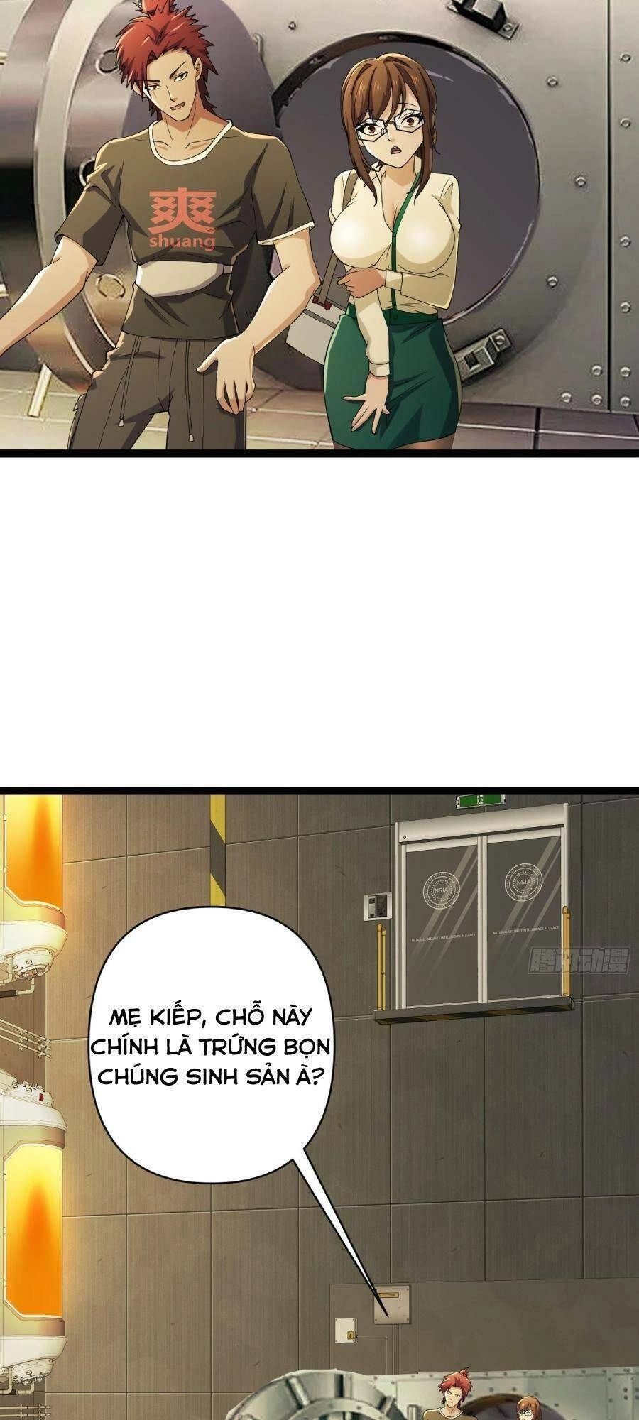 Ta Có Một Toà Cung Điện Vàng Trong Những Ngày Tận Thế Chapter 126 - 40