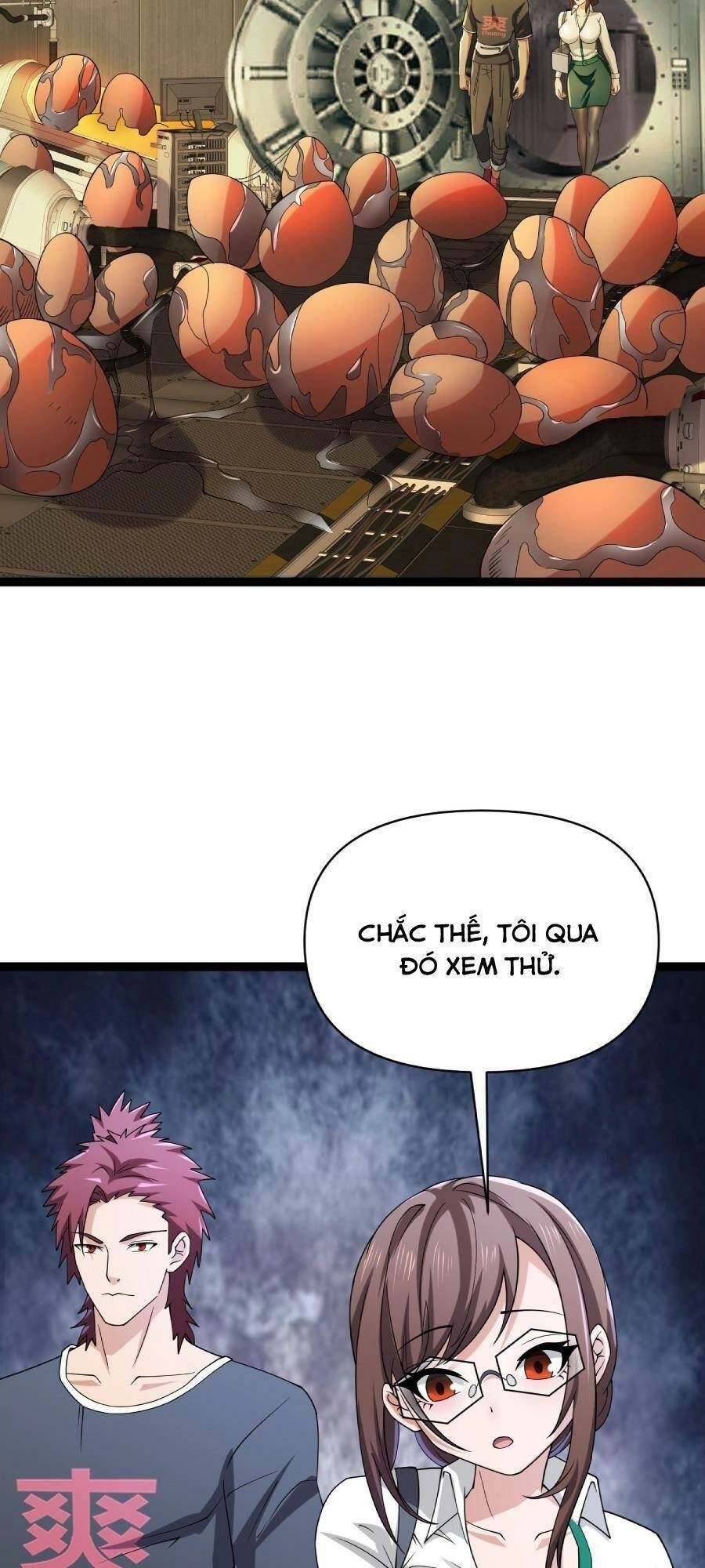 Ta Có Một Toà Cung Điện Vàng Trong Những Ngày Tận Thế Chapter 126 - 41