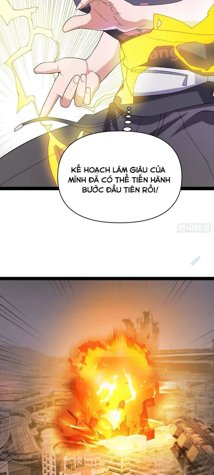 Ta Có Một Toà Cung Điện Vàng Trong Những Ngày Tận Thế Chapter 126 - 47