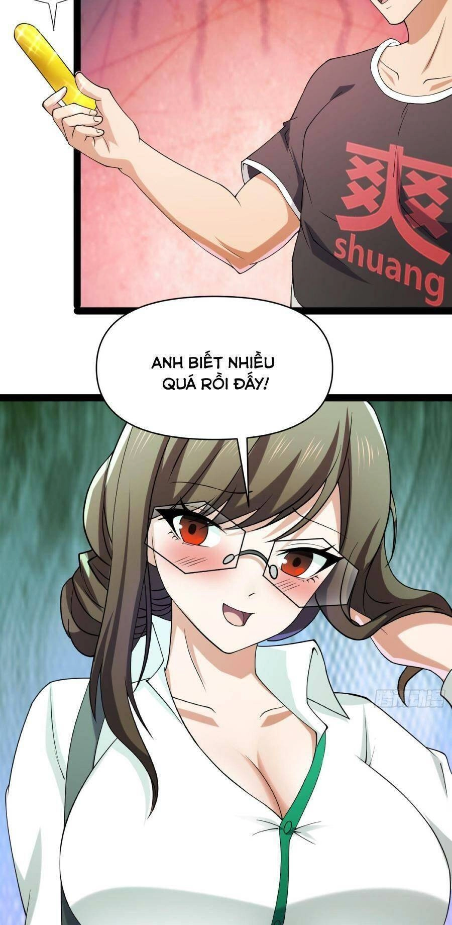 Ta Có Một Toà Cung Điện Vàng Trong Những Ngày Tận Thế Chapter 126 - 50