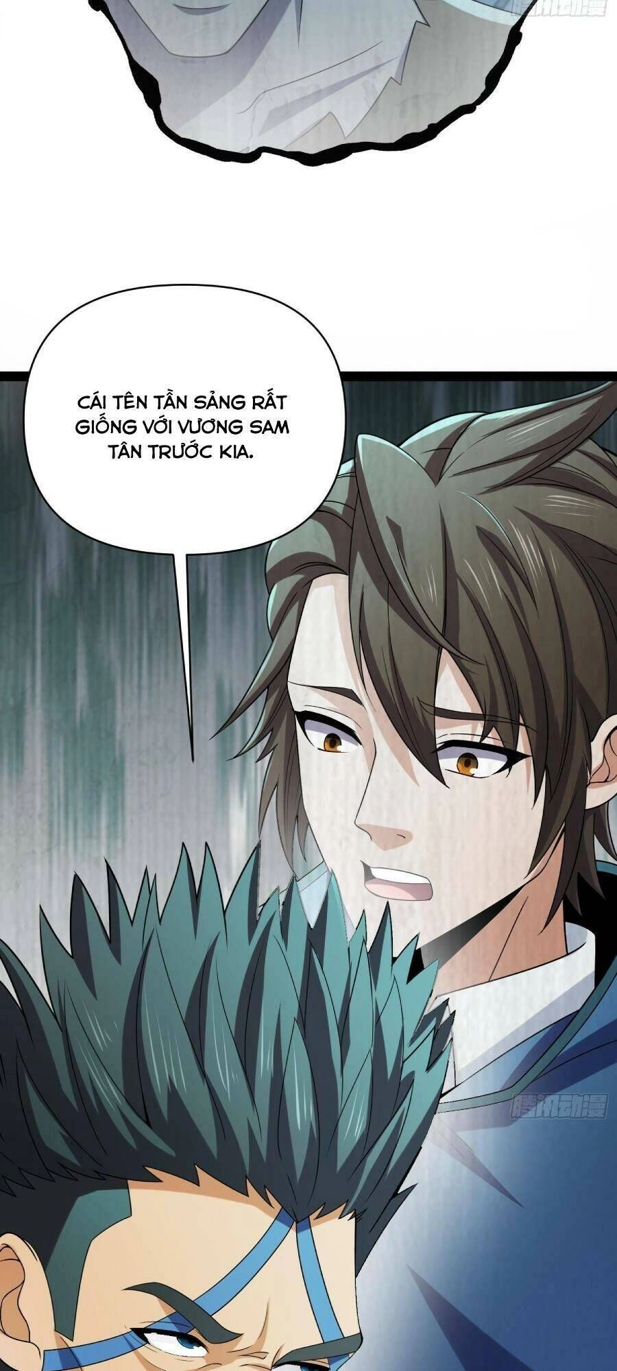 Ta Có Một Toà Cung Điện Vàng Trong Những Ngày Tận Thế Chapter 127 - 11