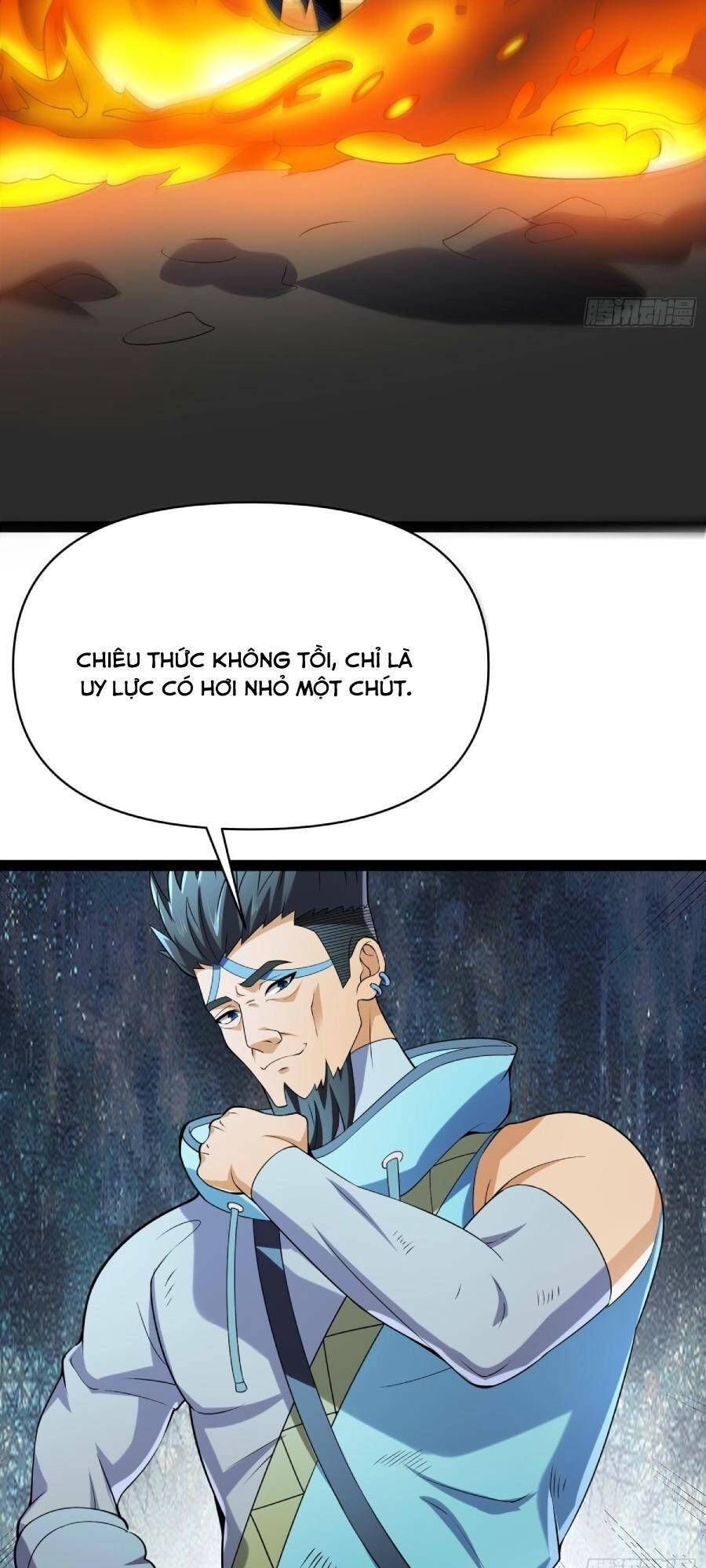 Ta Có Một Toà Cung Điện Vàng Trong Những Ngày Tận Thế Chapter 127 - 47