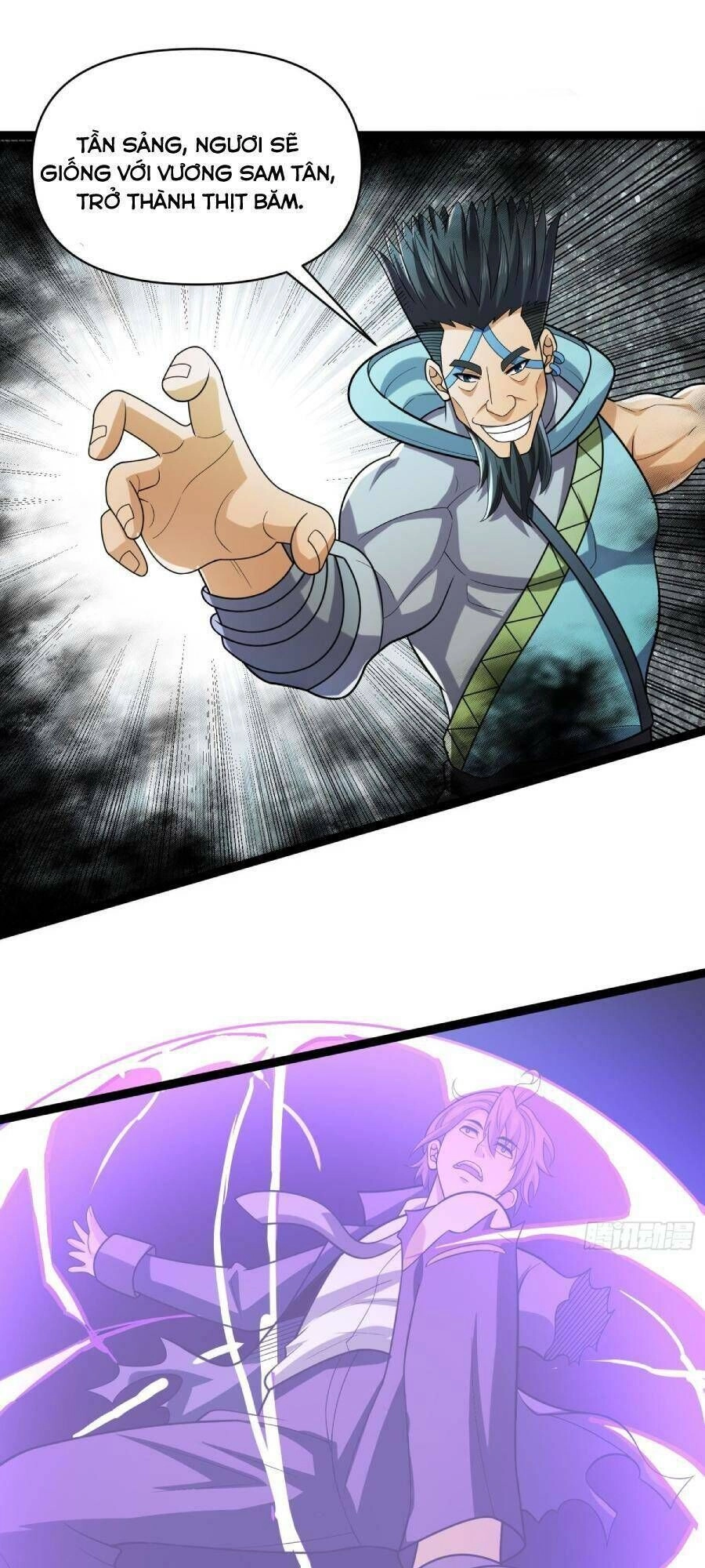 Ta Có Một Toà Cung Điện Vàng Trong Những Ngày Tận Thế Chapter 128 - 1