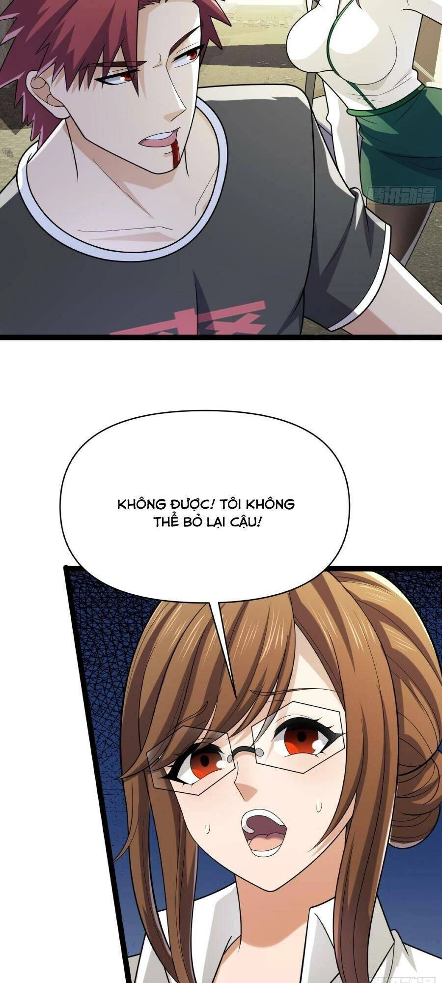 Ta Có Một Toà Cung Điện Vàng Trong Những Ngày Tận Thế Chapter 128 - 4