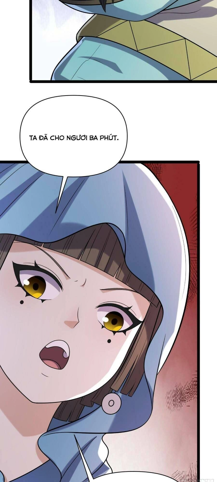 Ta Có Một Toà Cung Điện Vàng Trong Những Ngày Tận Thế Chapter 128 - 10