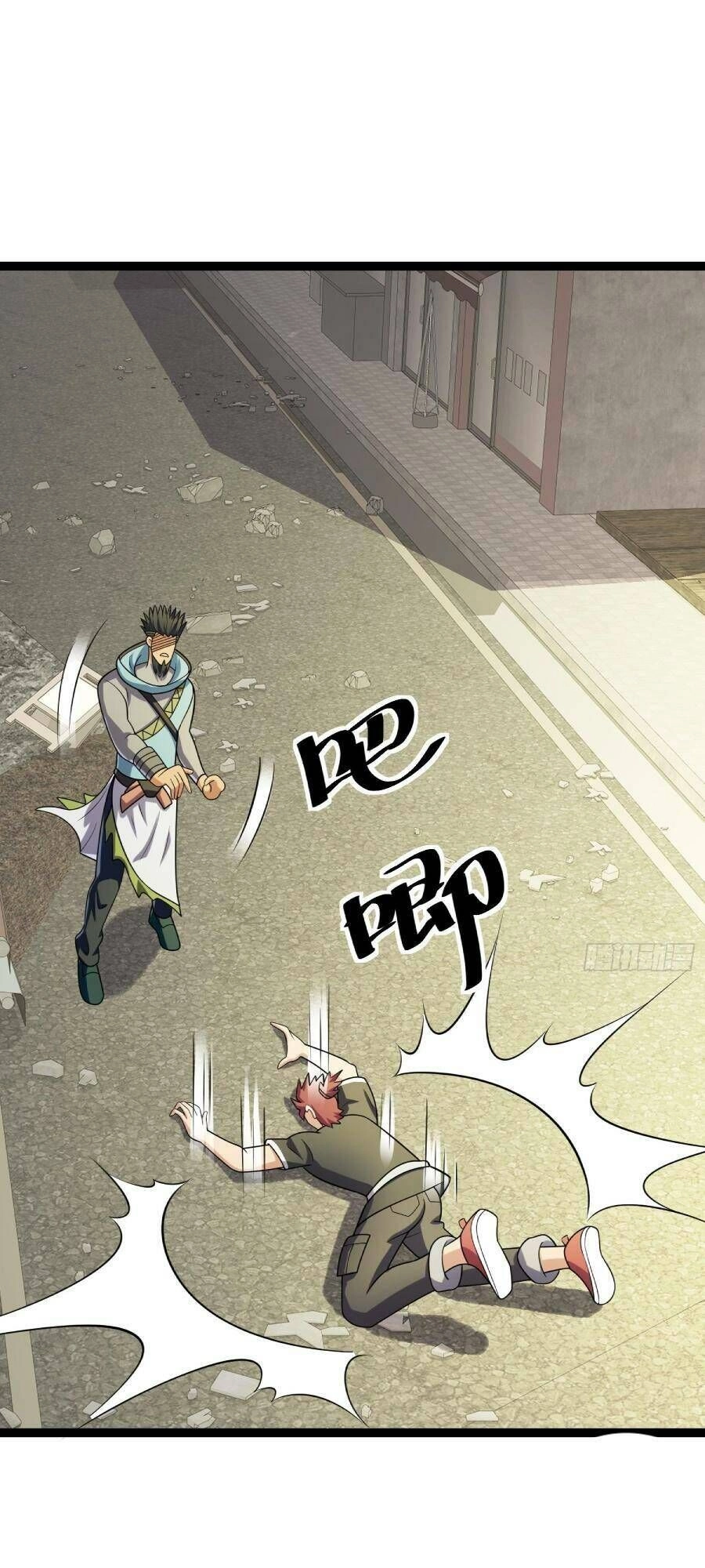 Ta Có Một Toà Cung Điện Vàng Trong Những Ngày Tận Thế Chapter 128 - 12