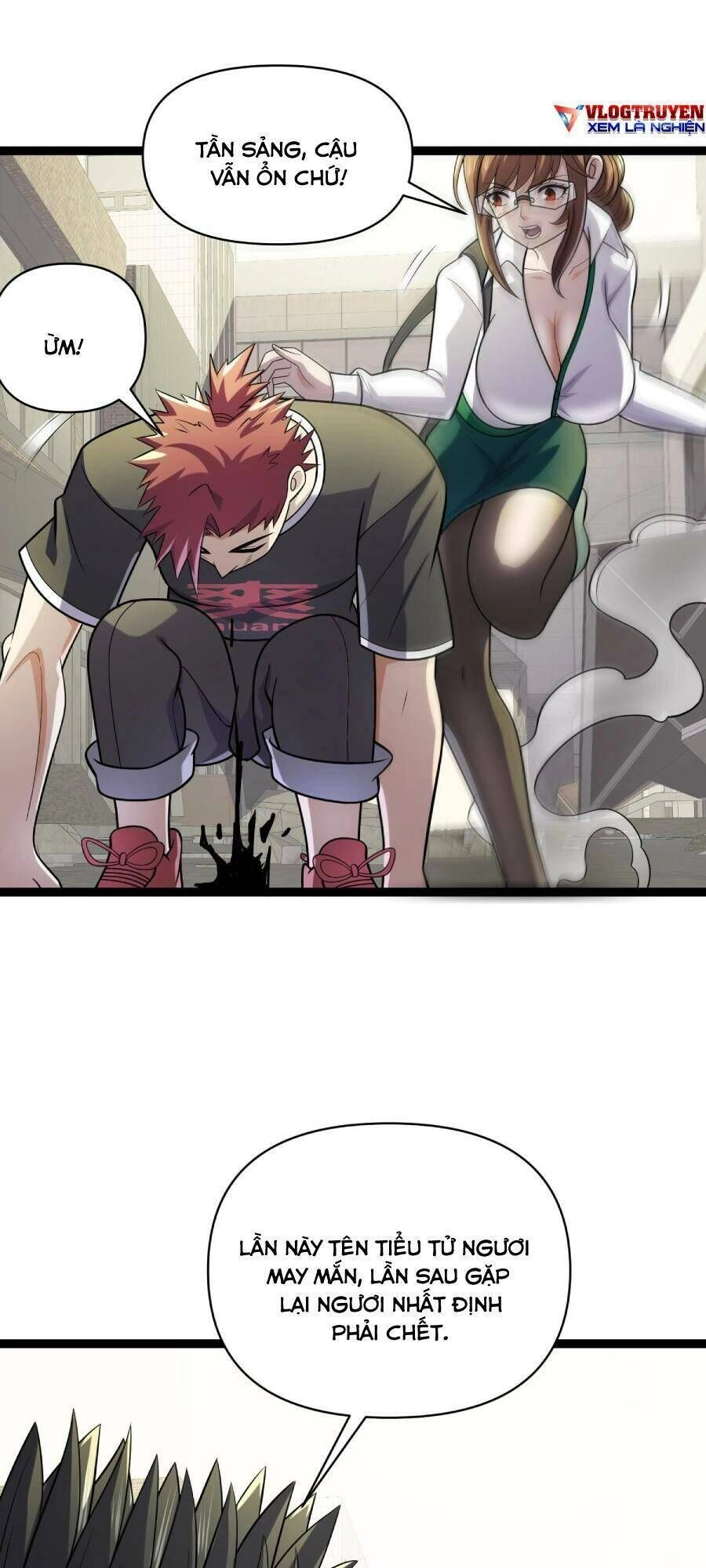 Ta Có Một Toà Cung Điện Vàng Trong Những Ngày Tận Thế Chapter 128 - 13