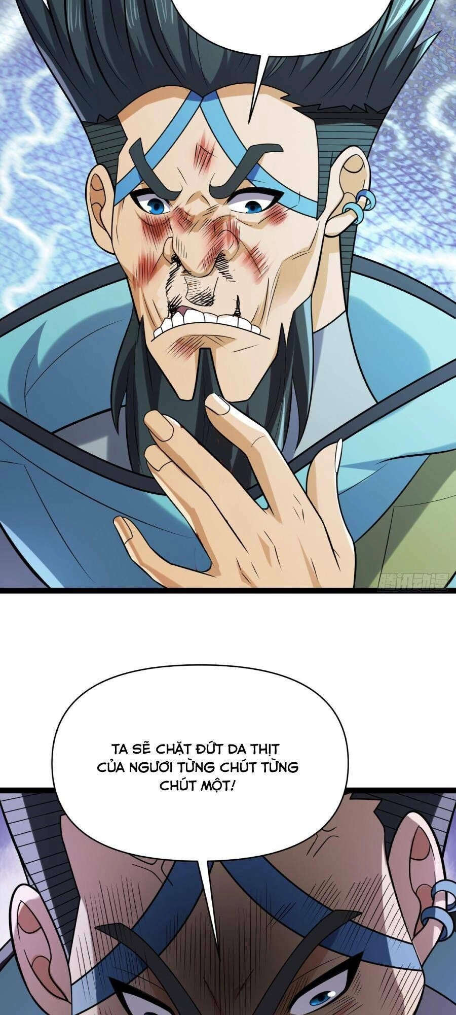 Ta Có Một Toà Cung Điện Vàng Trong Những Ngày Tận Thế Chapter 128 - 20