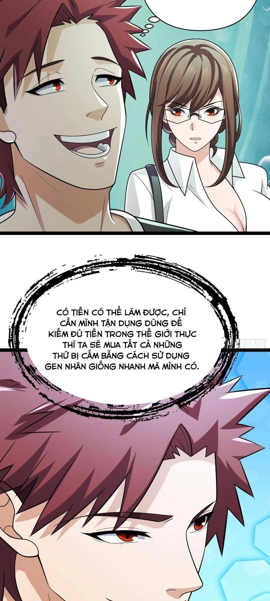 Ta Có Một Toà Cung Điện Vàng Trong Những Ngày Tận Thế Chapter 128 - 26