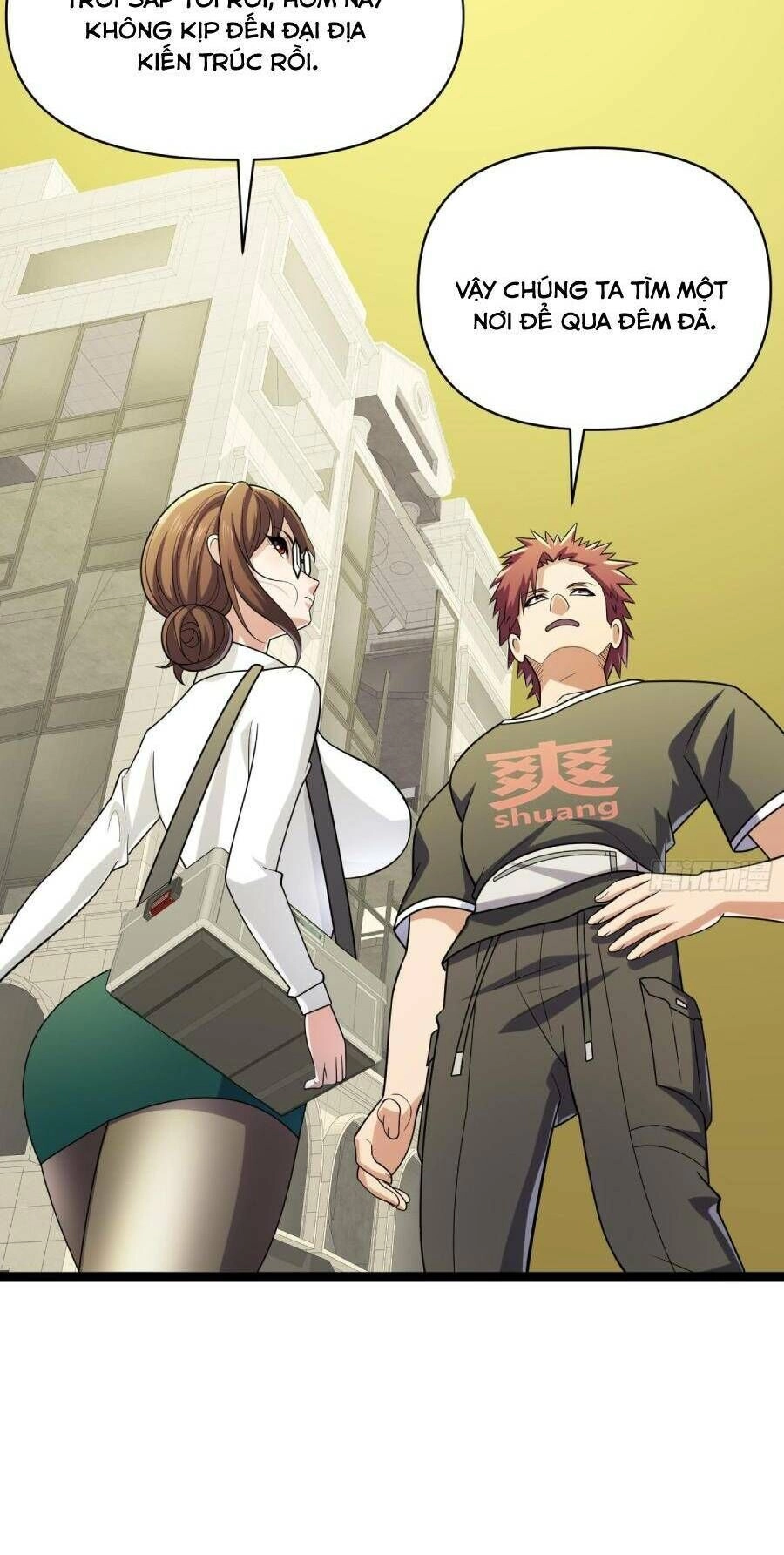 Ta Có Một Toà Cung Điện Vàng Trong Những Ngày Tận Thế Chapter 128 - 31