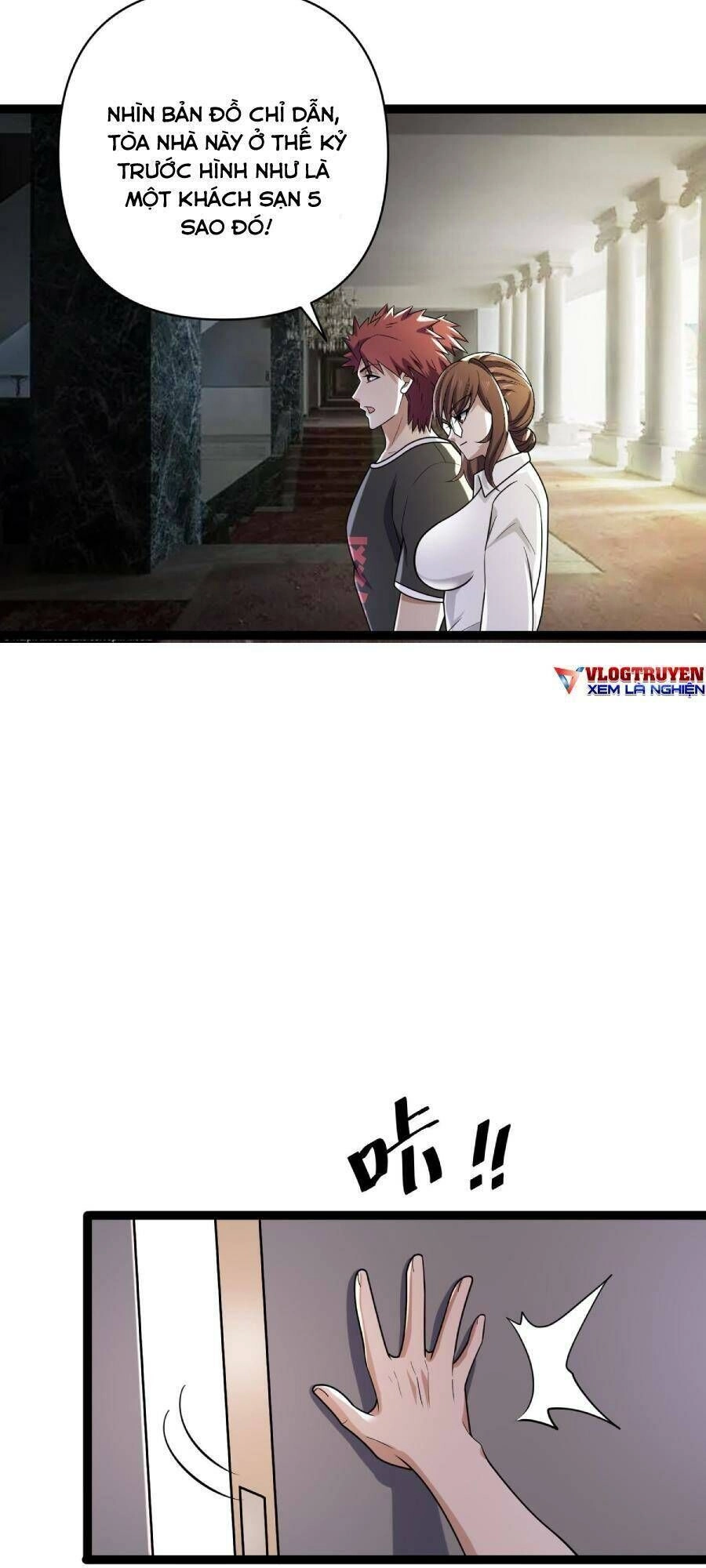 Ta Có Một Toà Cung Điện Vàng Trong Những Ngày Tận Thế Chapter 128 - 33