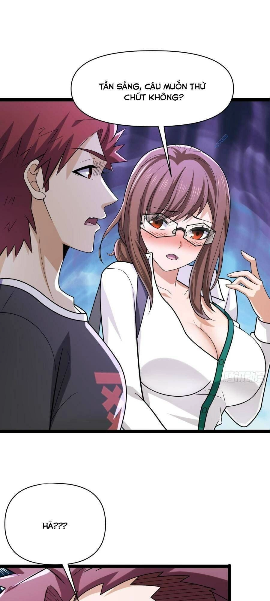 Ta Có Một Toà Cung Điện Vàng Trong Những Ngày Tận Thế Chapter 128 - 38