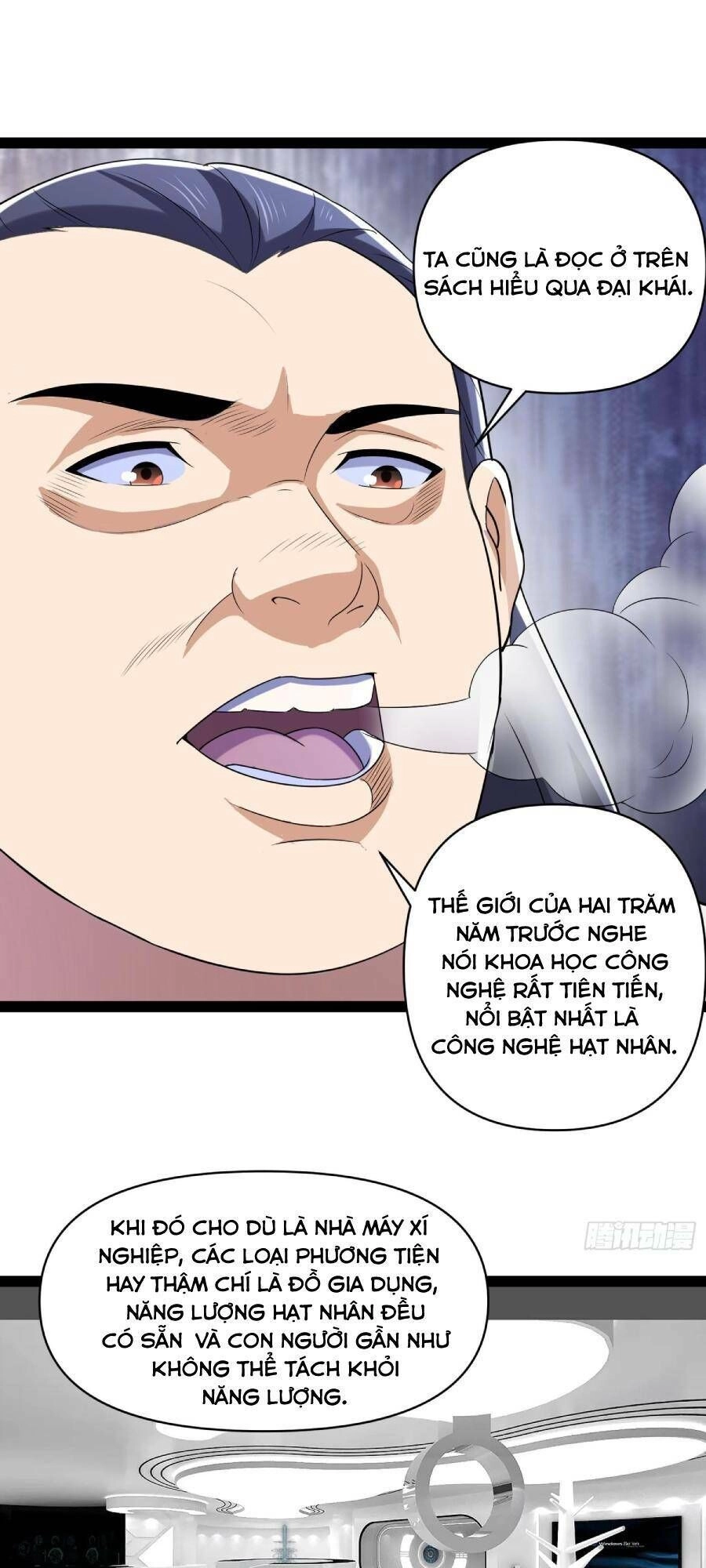 Ta Có Một Toà Cung Điện Vàng Trong Những Ngày Tận Thế Chapter 129 - 13