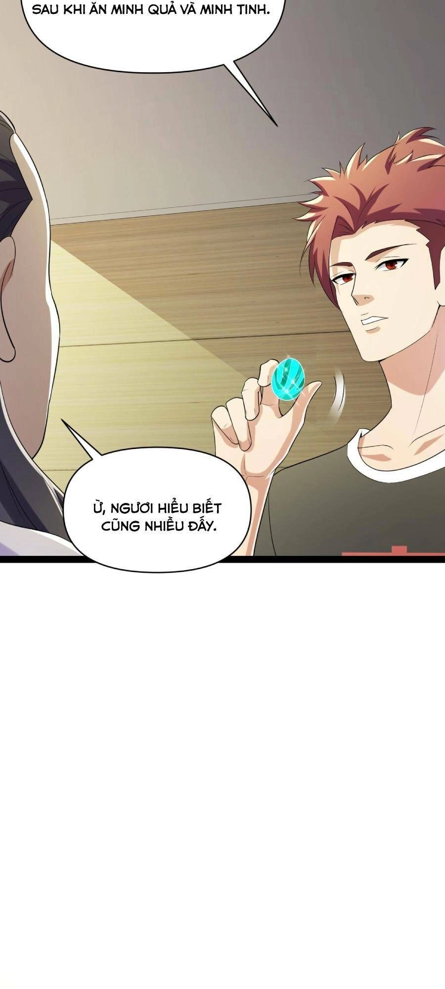 Ta Có Một Toà Cung Điện Vàng Trong Những Ngày Tận Thế Chapter 129 - 18