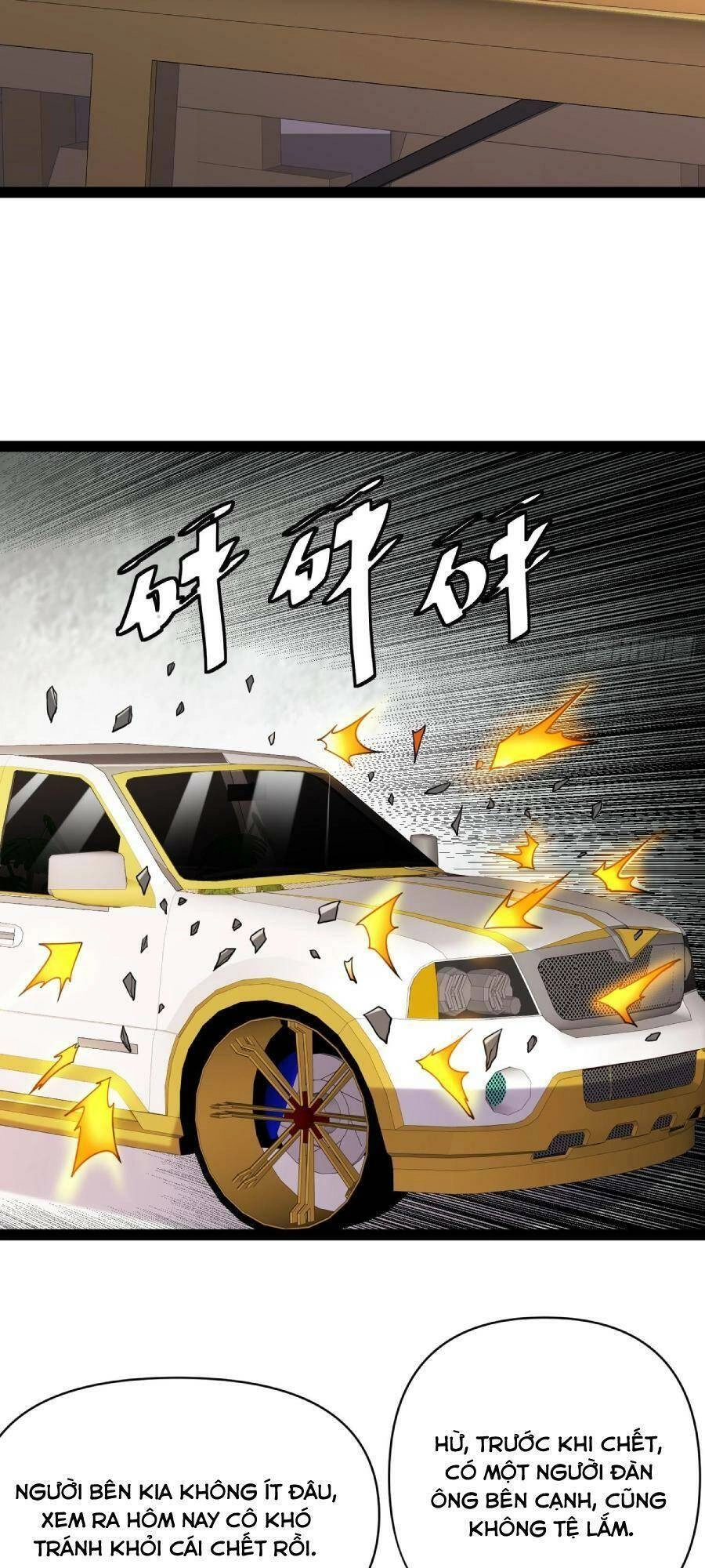 Ta Có Một Toà Cung Điện Vàng Trong Những Ngày Tận Thế Chapter 132 - 41