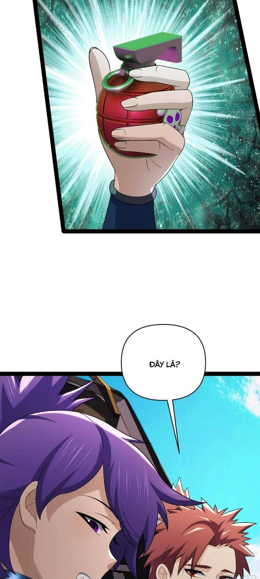 Ta Có Một Toà Cung Điện Vàng Trong Những Ngày Tận Thế Chapter 133 - 4