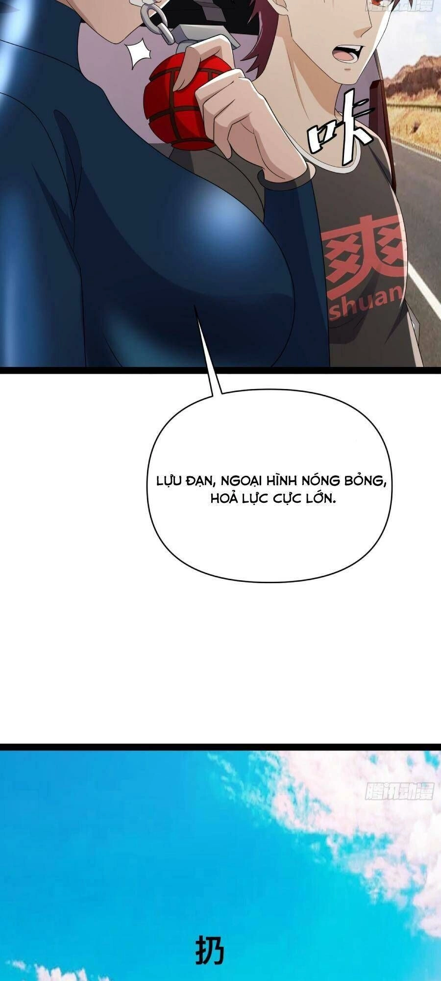 Ta Có Một Toà Cung Điện Vàng Trong Những Ngày Tận Thế Chapter 133 - 5