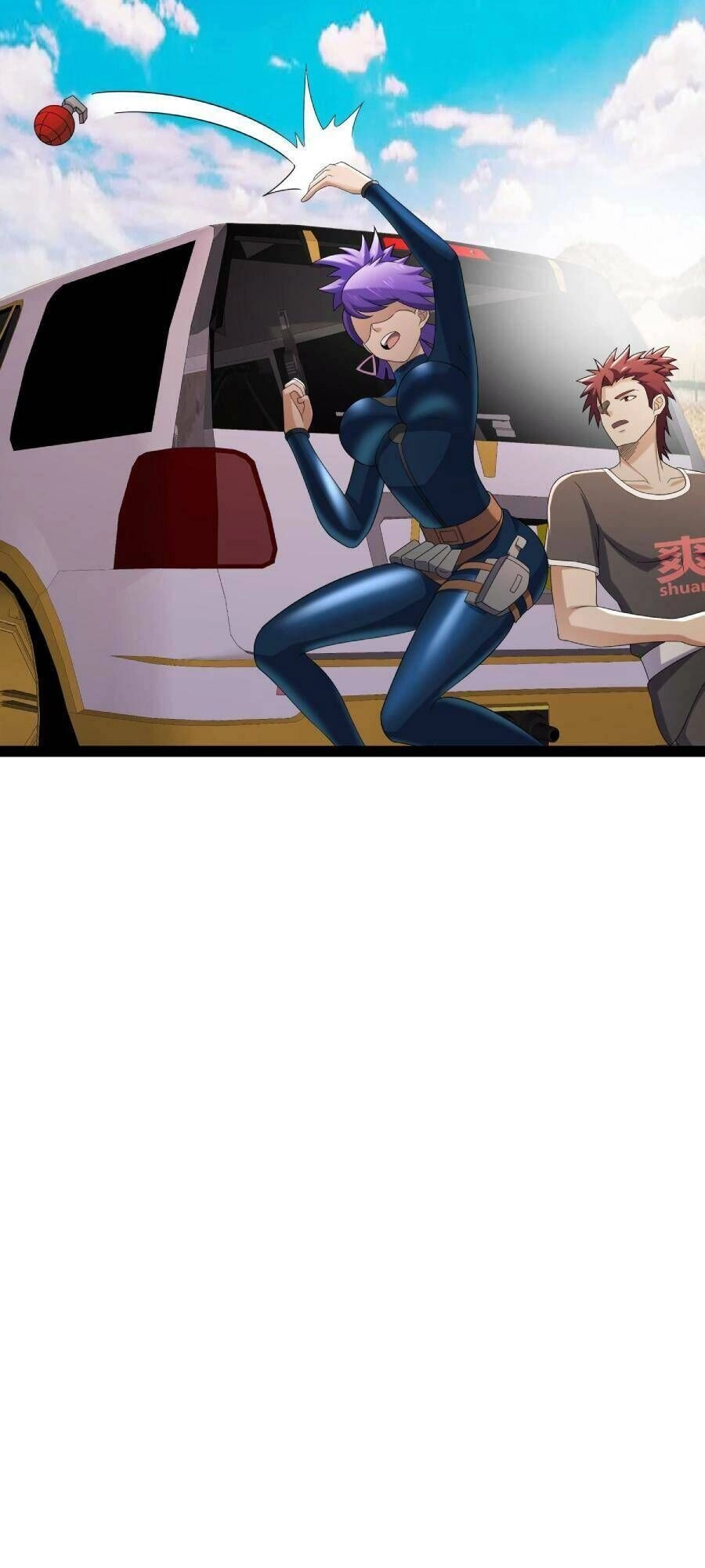 Ta Có Một Toà Cung Điện Vàng Trong Những Ngày Tận Thế Chapter 133 - 6