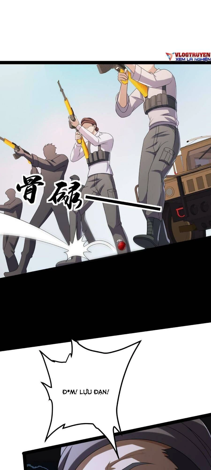 Ta Có Một Toà Cung Điện Vàng Trong Những Ngày Tận Thế Chapter 133 - 7