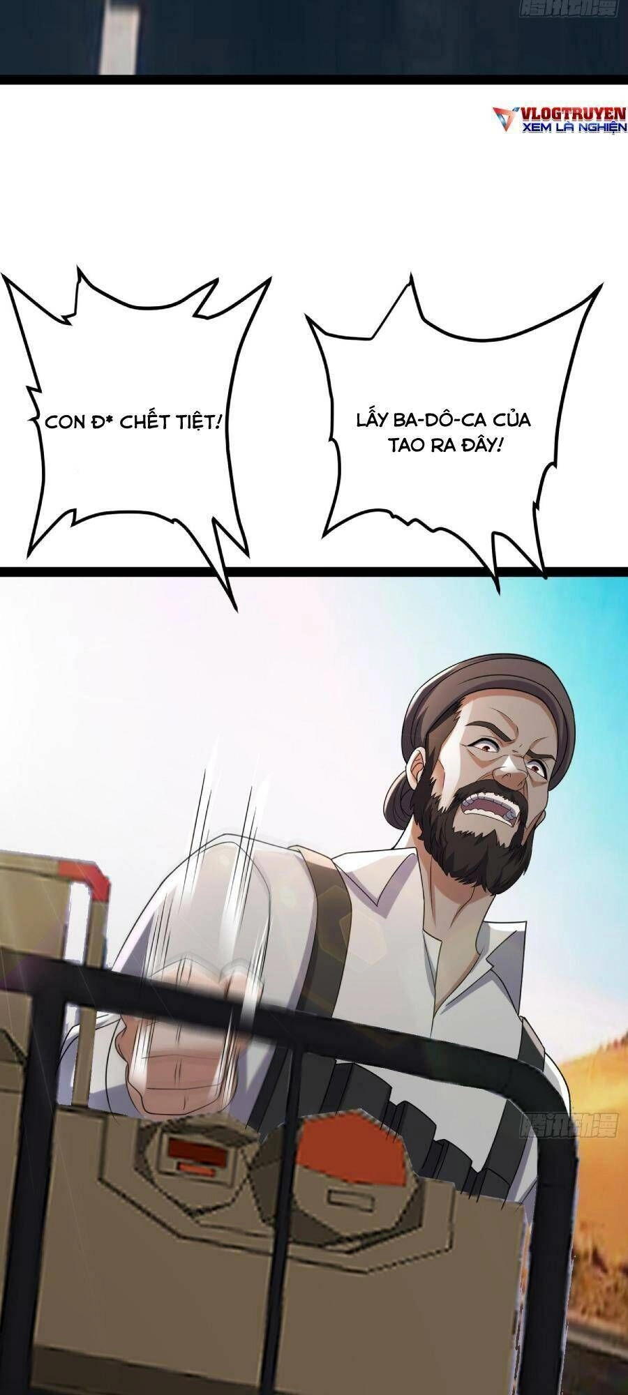 Ta Có Một Toà Cung Điện Vàng Trong Những Ngày Tận Thế Chapter 133 - 11