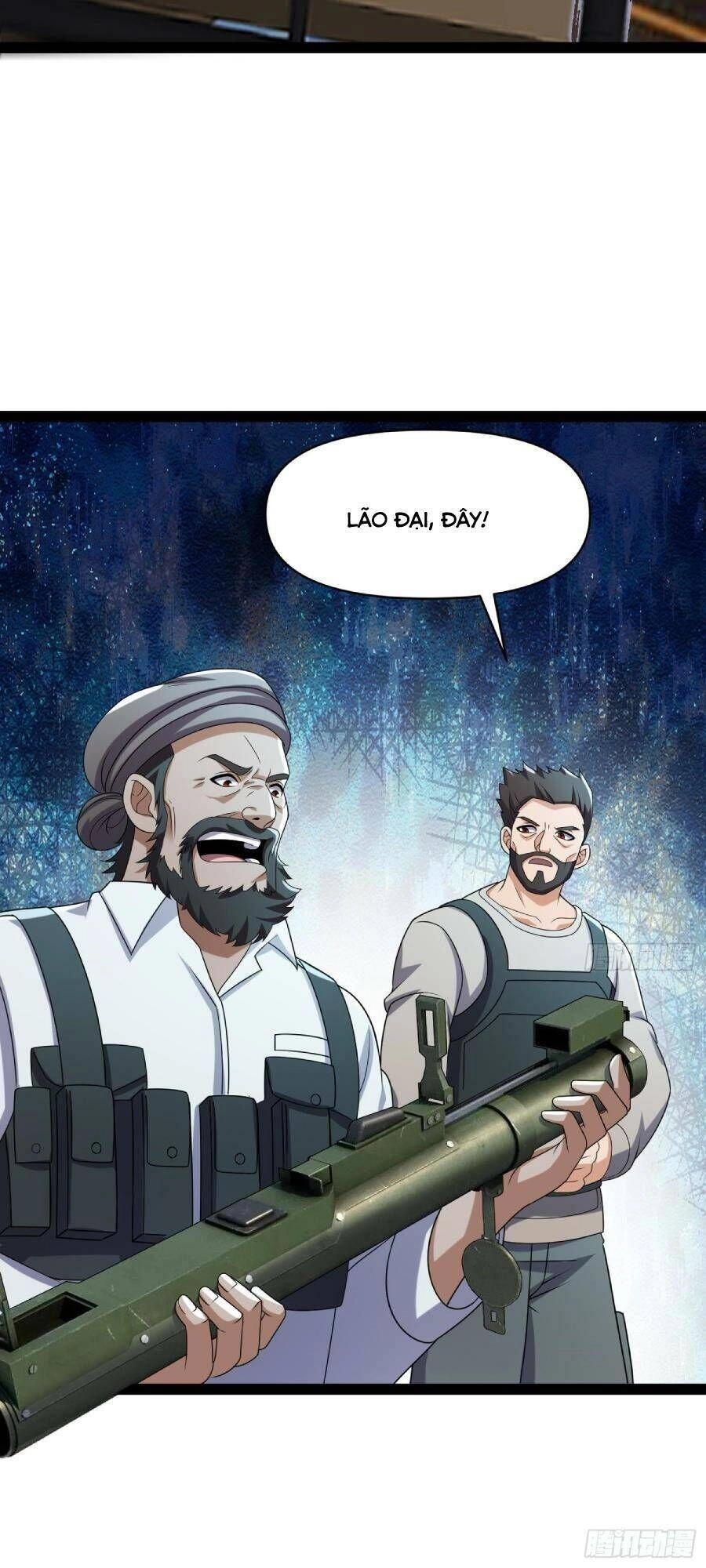 Ta Có Một Toà Cung Điện Vàng Trong Những Ngày Tận Thế Chapter 133 - 12