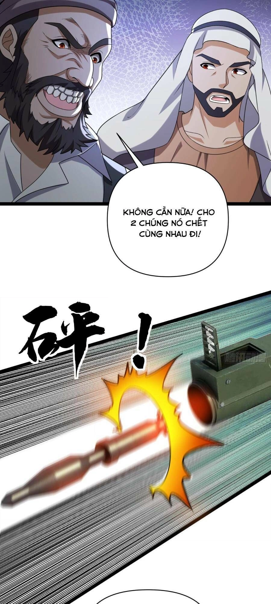 Ta Có Một Toà Cung Điện Vàng Trong Những Ngày Tận Thế Chapter 133 - 14