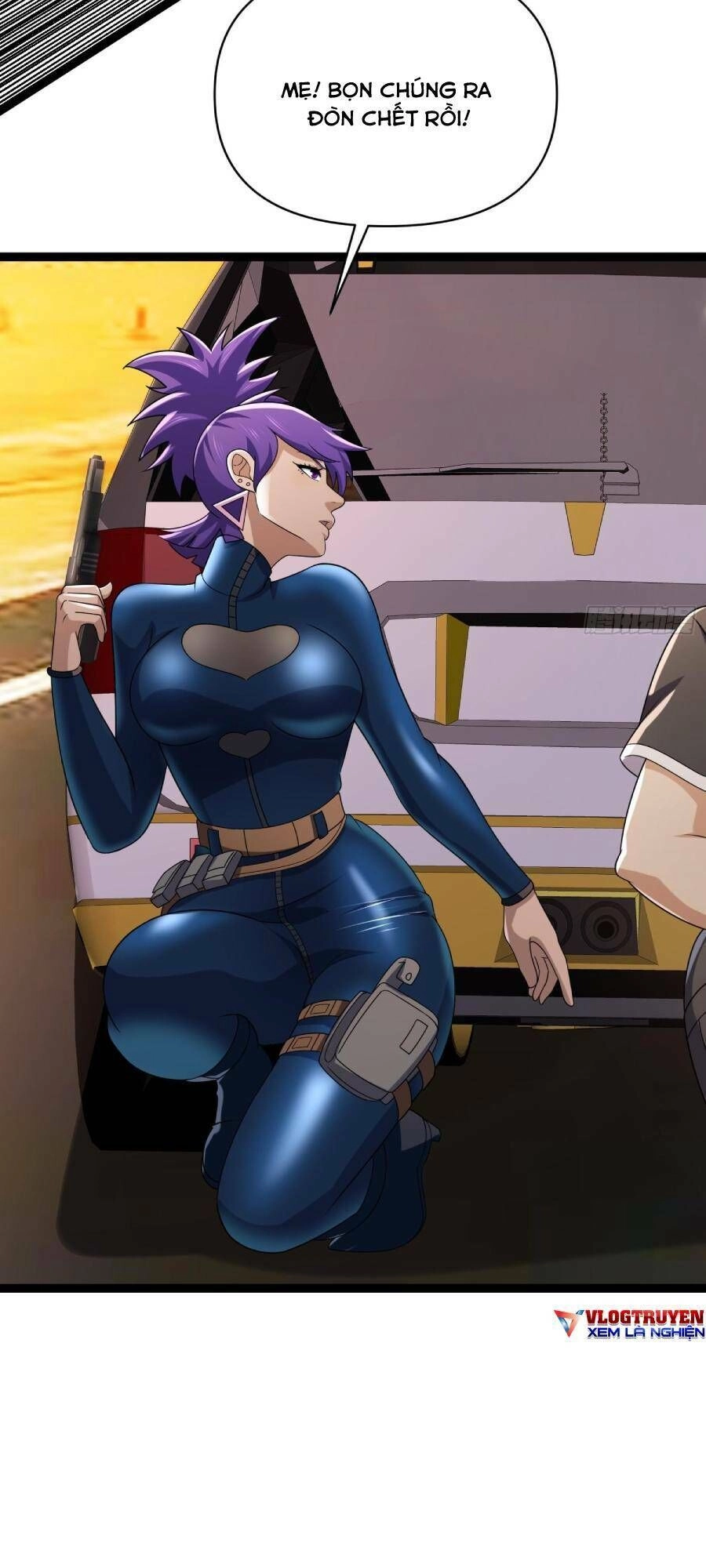 Ta Có Một Toà Cung Điện Vàng Trong Những Ngày Tận Thế Chapter 133 - 15