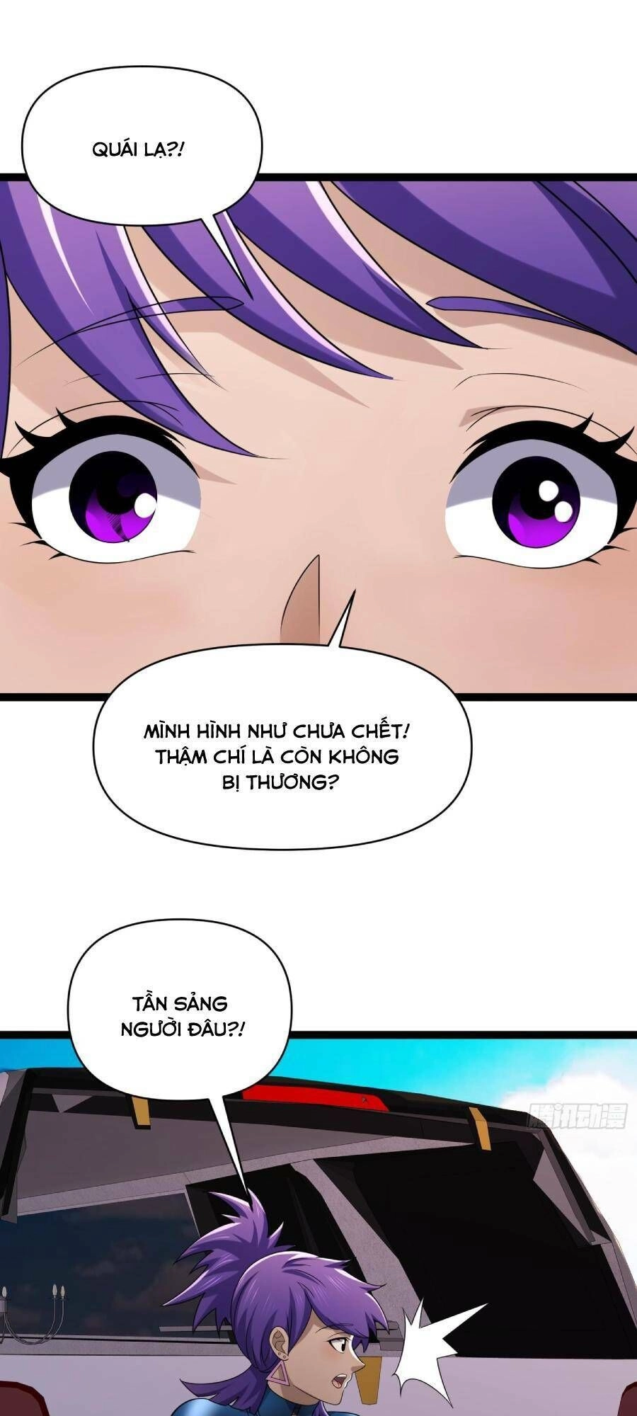 Ta Có Một Toà Cung Điện Vàng Trong Những Ngày Tận Thế Chapter 133 - 19