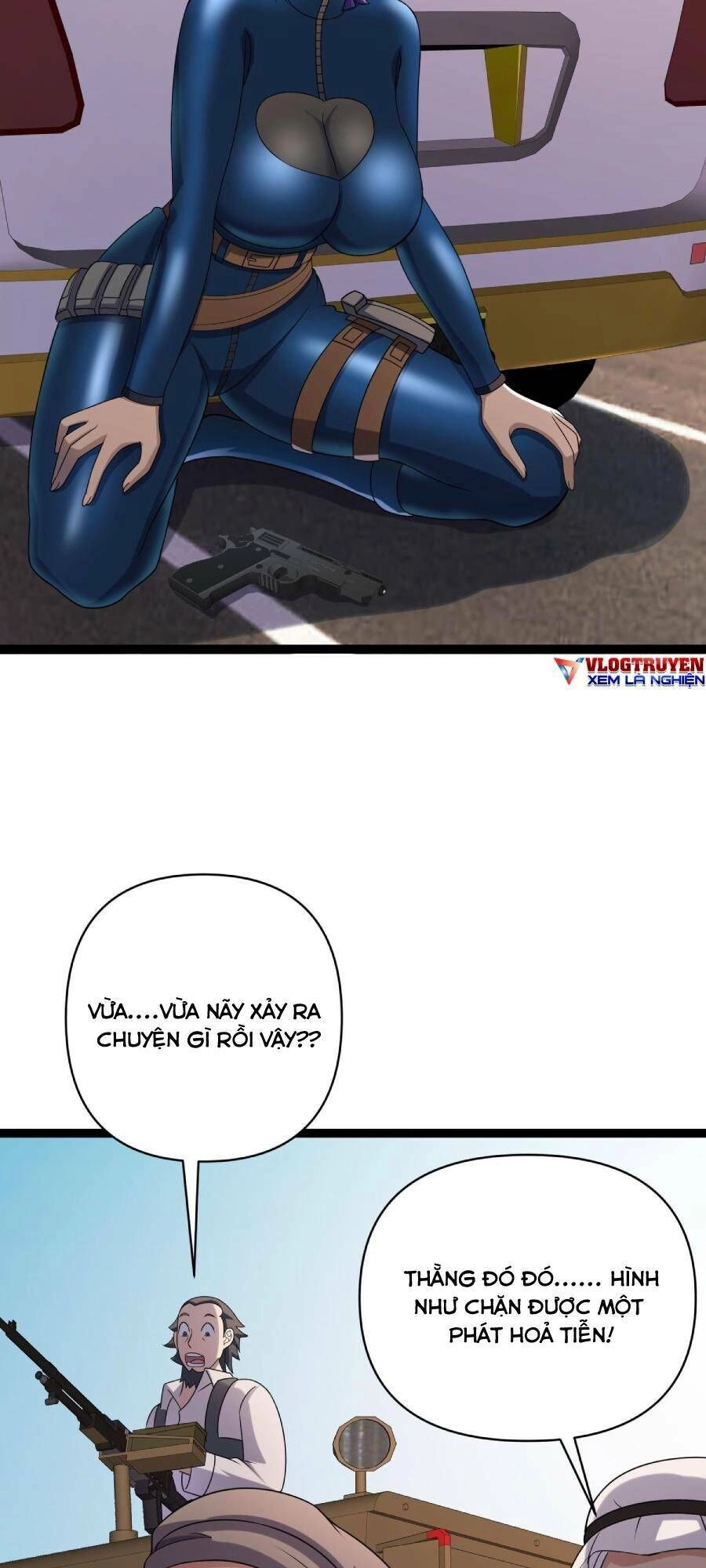 Ta Có Một Toà Cung Điện Vàng Trong Những Ngày Tận Thế Chapter 133 - 20