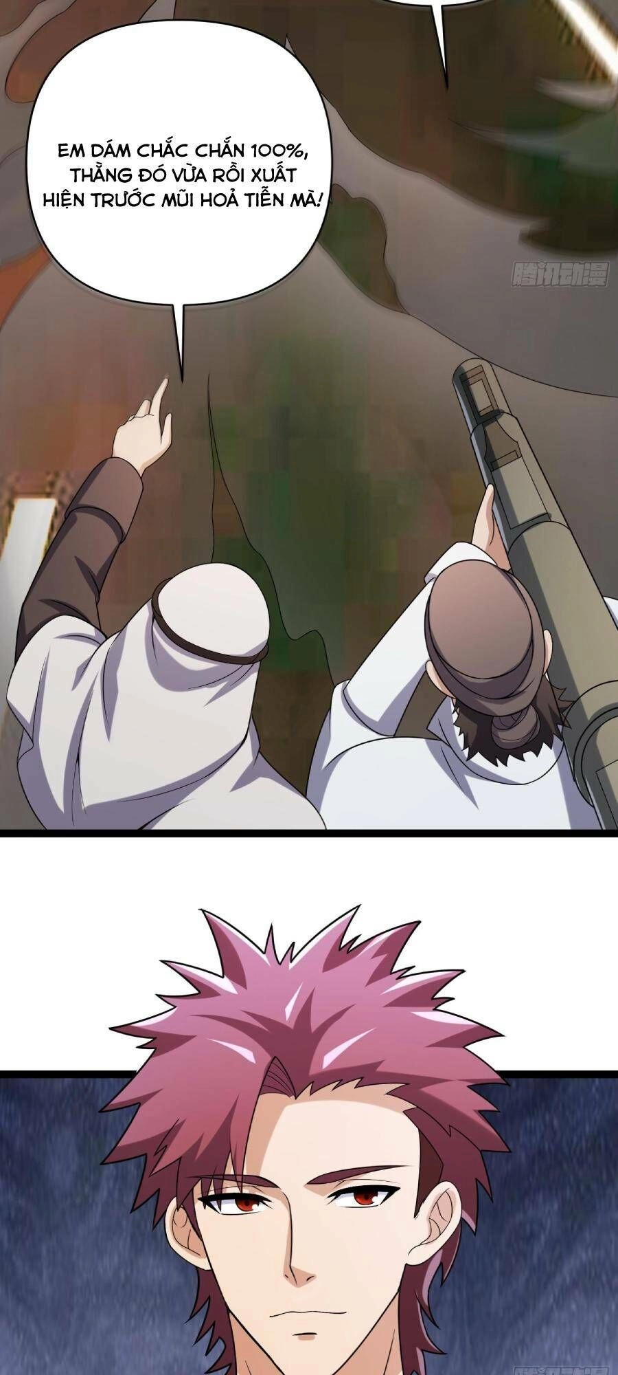 Ta Có Một Toà Cung Điện Vàng Trong Những Ngày Tận Thế Chapter 133 - 22