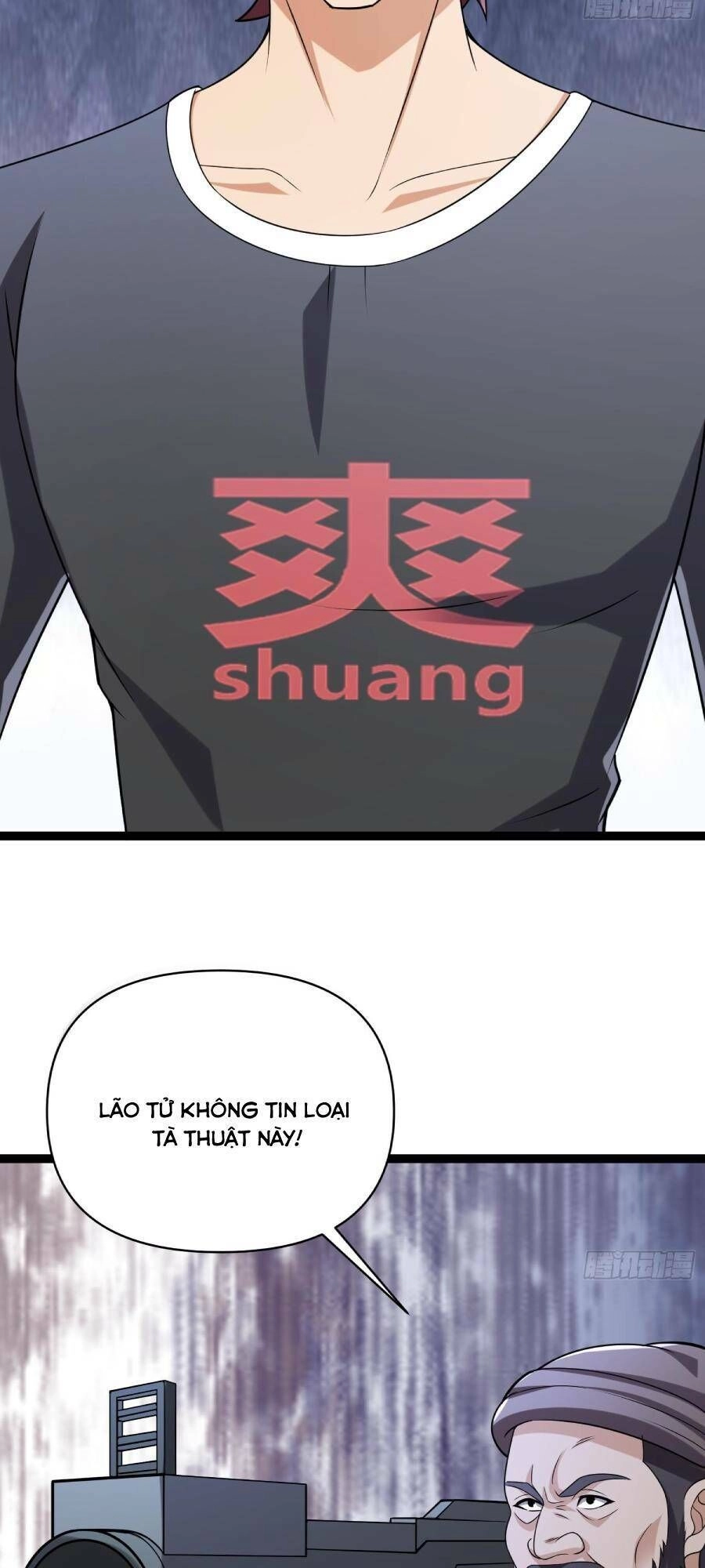 Ta Có Một Toà Cung Điện Vàng Trong Những Ngày Tận Thế Chapter 133 - 23