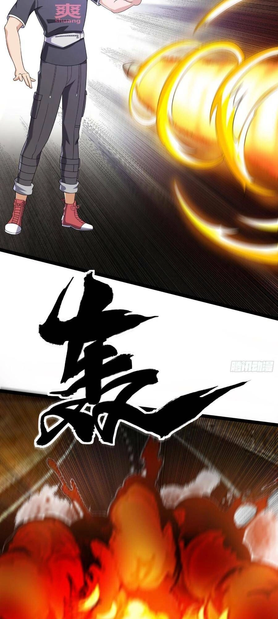 Ta Có Một Toà Cung Điện Vàng Trong Những Ngày Tận Thế Chapter 133 - 26