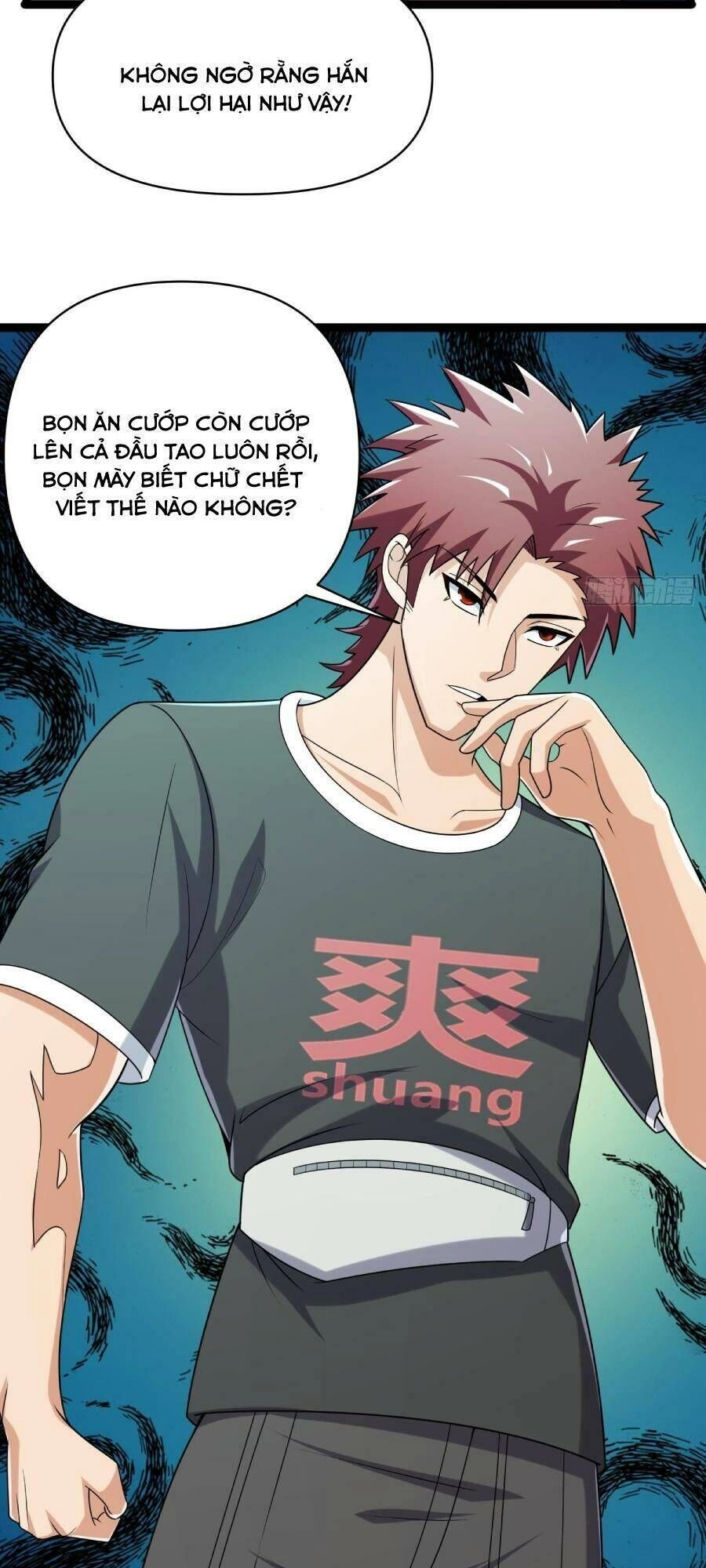 Ta Có Một Toà Cung Điện Vàng Trong Những Ngày Tận Thế Chapter 133 - 33