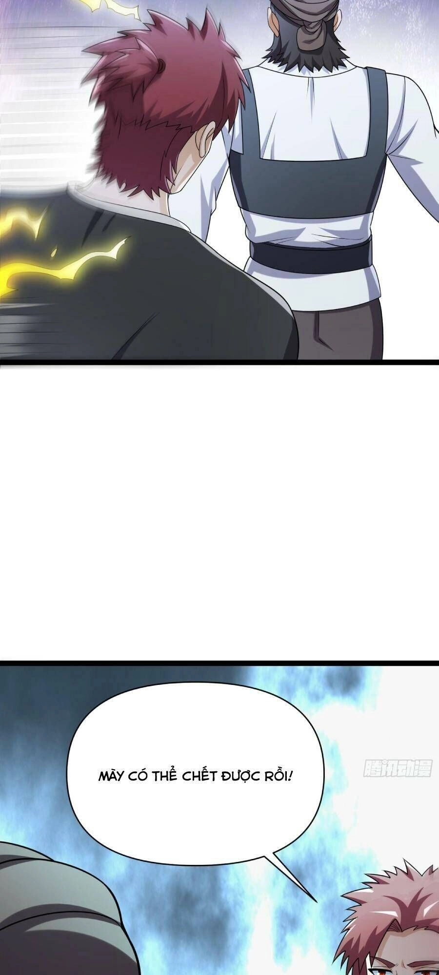 Ta Có Một Toà Cung Điện Vàng Trong Những Ngày Tận Thế Chapter 133 - 35