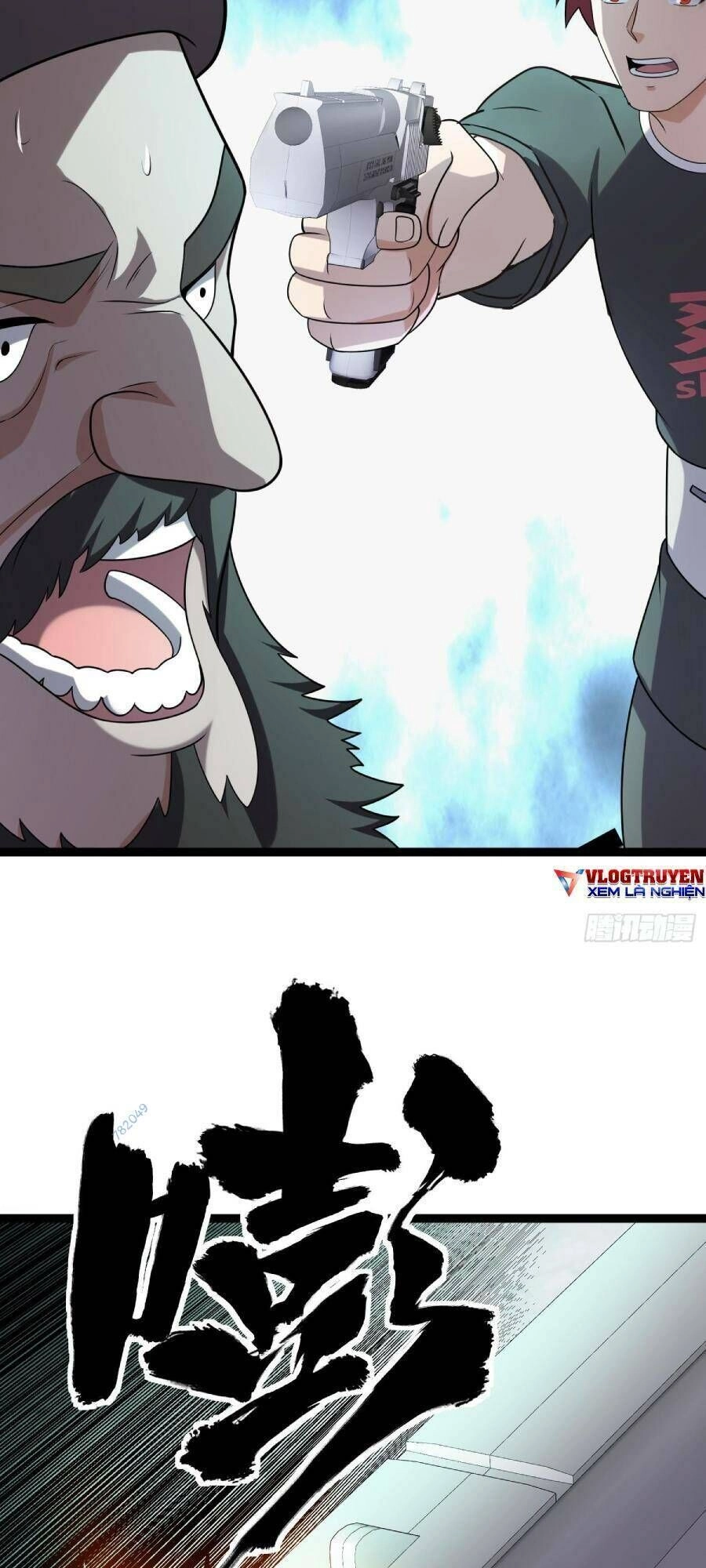 Ta Có Một Toà Cung Điện Vàng Trong Những Ngày Tận Thế Chapter 133 - 36