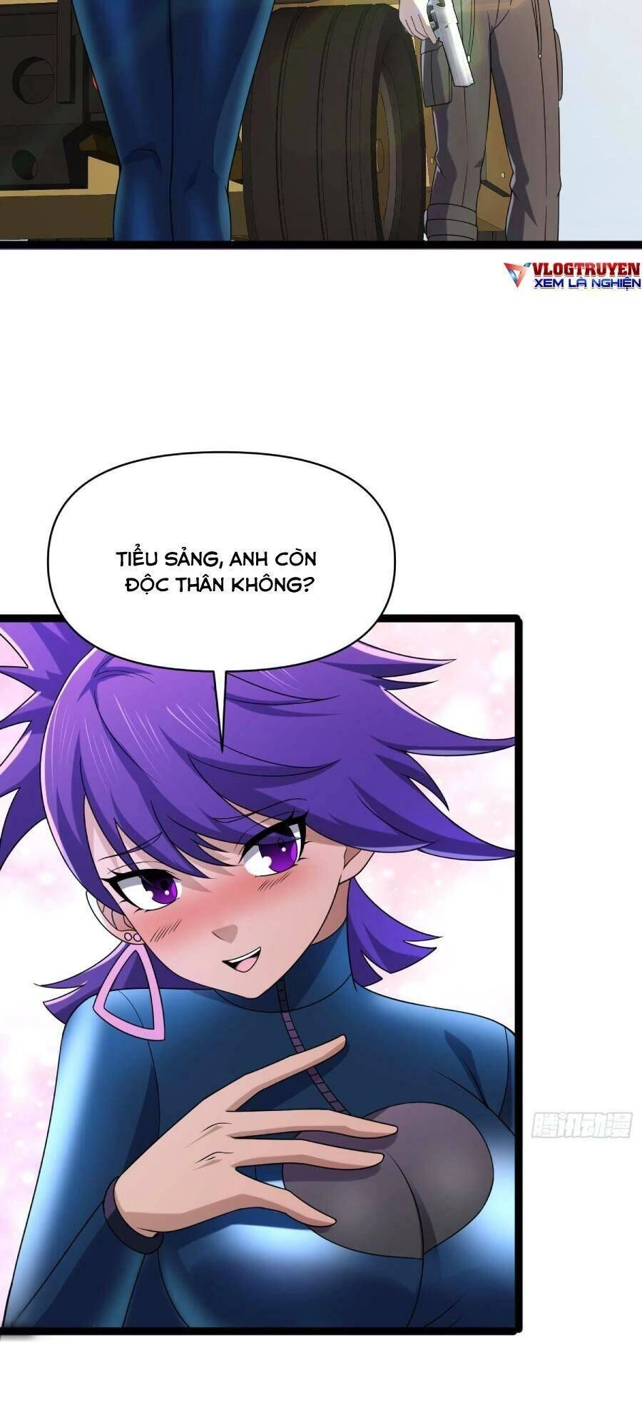 Ta Có Một Toà Cung Điện Vàng Trong Những Ngày Tận Thế Chapter 133 - 41