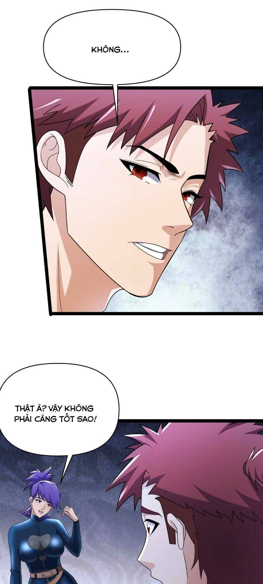 Ta Có Một Toà Cung Điện Vàng Trong Những Ngày Tận Thế Chapter 133 - 42