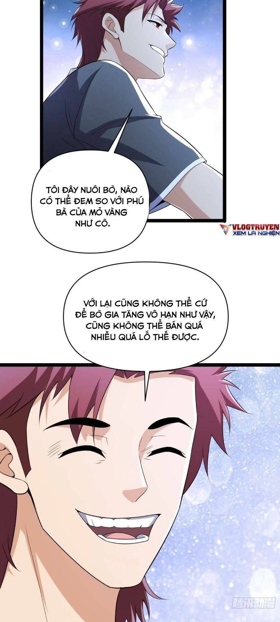 Ta Có Một Toà Cung Điện Vàng Trong Những Ngày Tận Thế Chapter 134 - 32