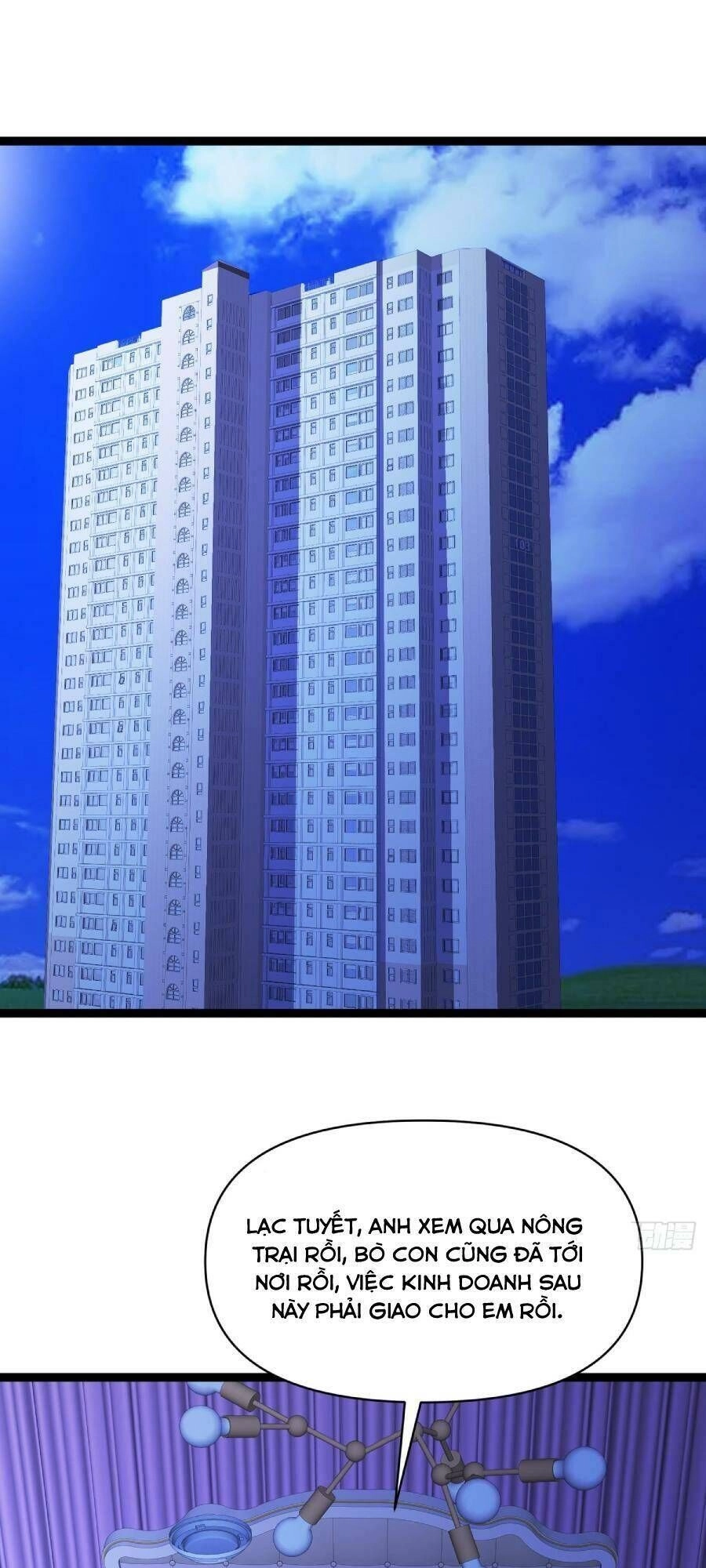 Ta Có Một Toà Cung Điện Vàng Trong Những Ngày Tận Thế Chapter 135 - 1