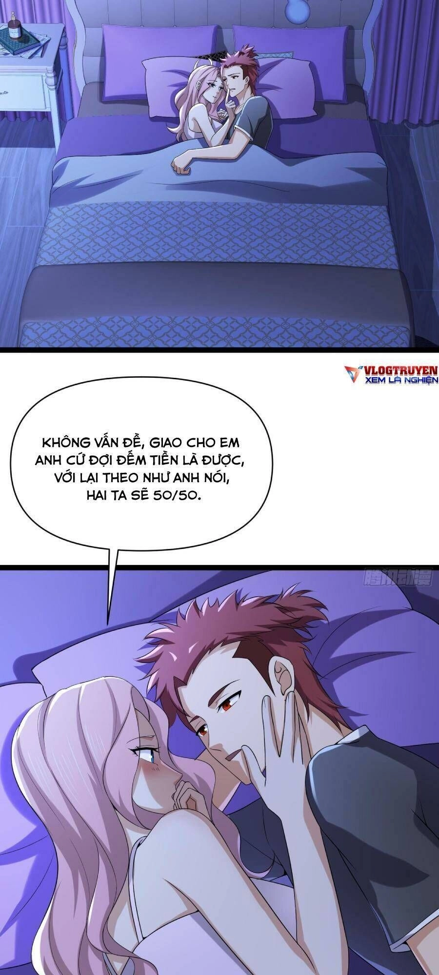 Ta Có Một Toà Cung Điện Vàng Trong Những Ngày Tận Thế Chapter 135 - 2