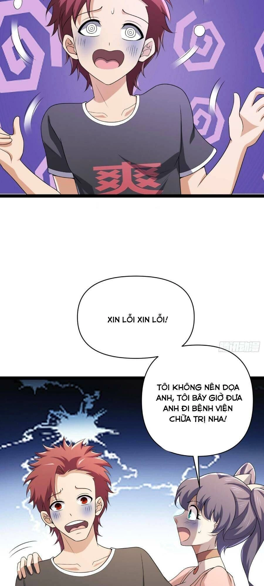 Ta Có Một Toà Cung Điện Vàng Trong Những Ngày Tận Thế Chapter 135 - 8