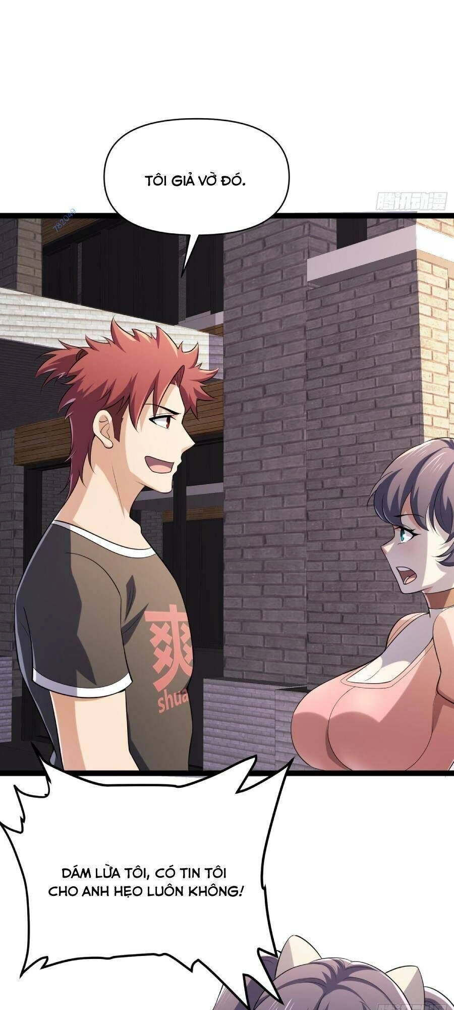 Ta Có Một Toà Cung Điện Vàng Trong Những Ngày Tận Thế Chapter 135 - 10