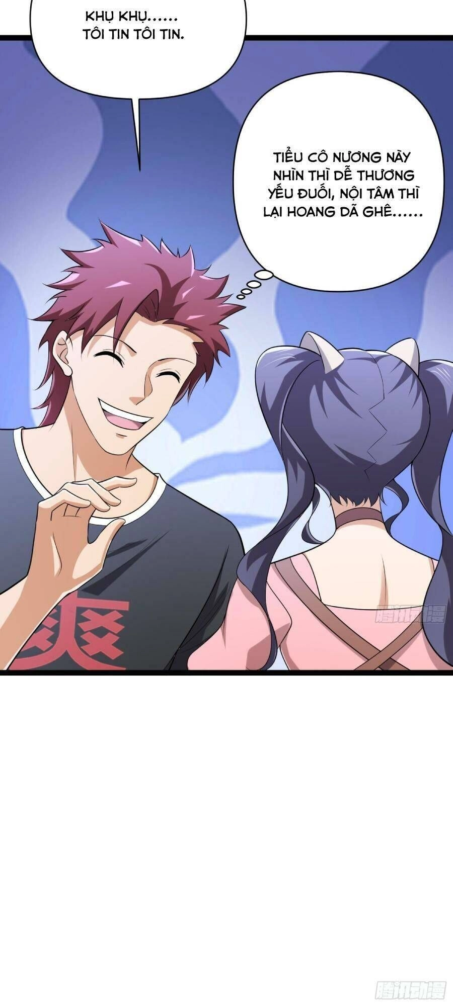 Ta Có Một Toà Cung Điện Vàng Trong Những Ngày Tận Thế Chapter 135 - 12