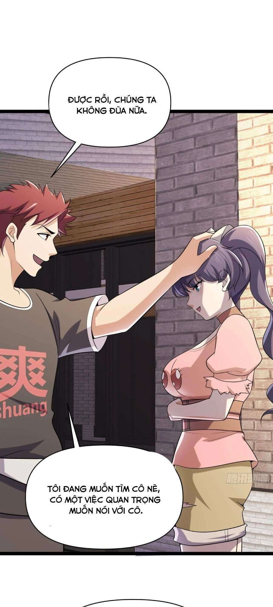 Ta Có Một Toà Cung Điện Vàng Trong Những Ngày Tận Thế Chapter 135 - 13