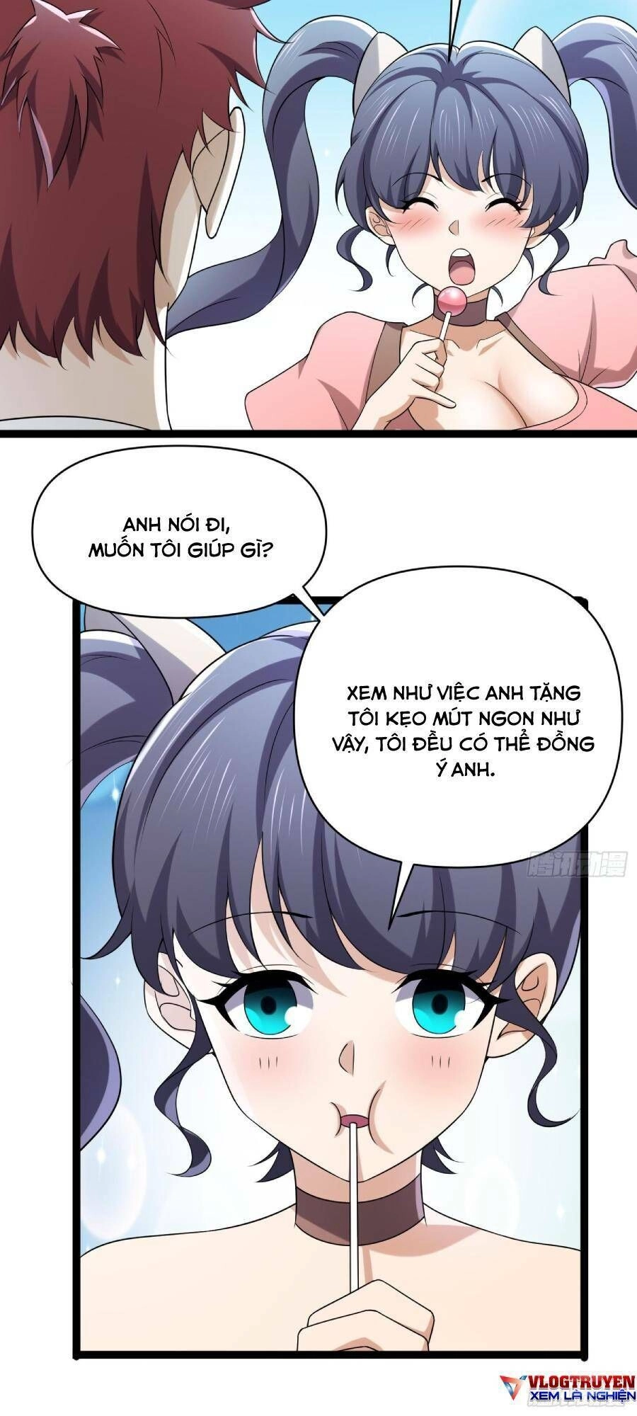 Ta Có Một Toà Cung Điện Vàng Trong Những Ngày Tận Thế Chapter 135 - 18