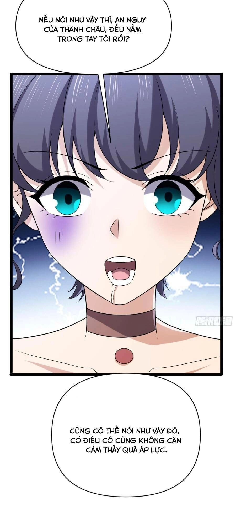 Ta Có Một Toà Cung Điện Vàng Trong Những Ngày Tận Thế Chapter 135 - 24