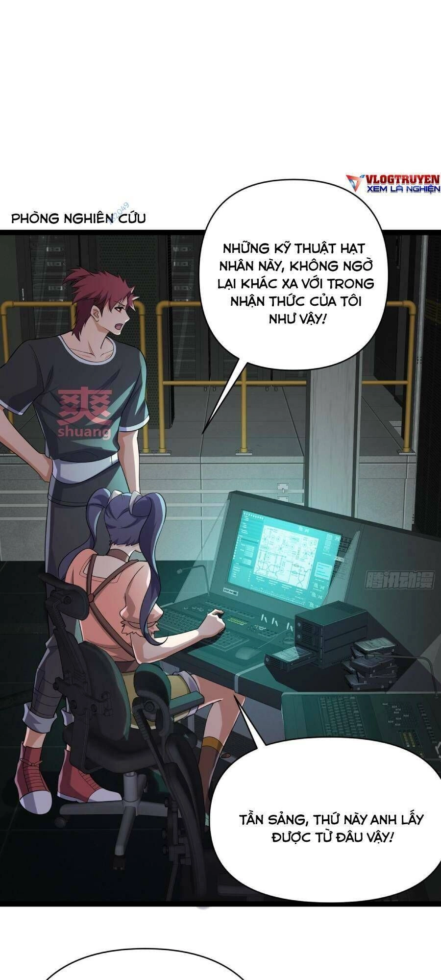 Ta Có Một Toà Cung Điện Vàng Trong Những Ngày Tận Thế Chapter 135 - 26