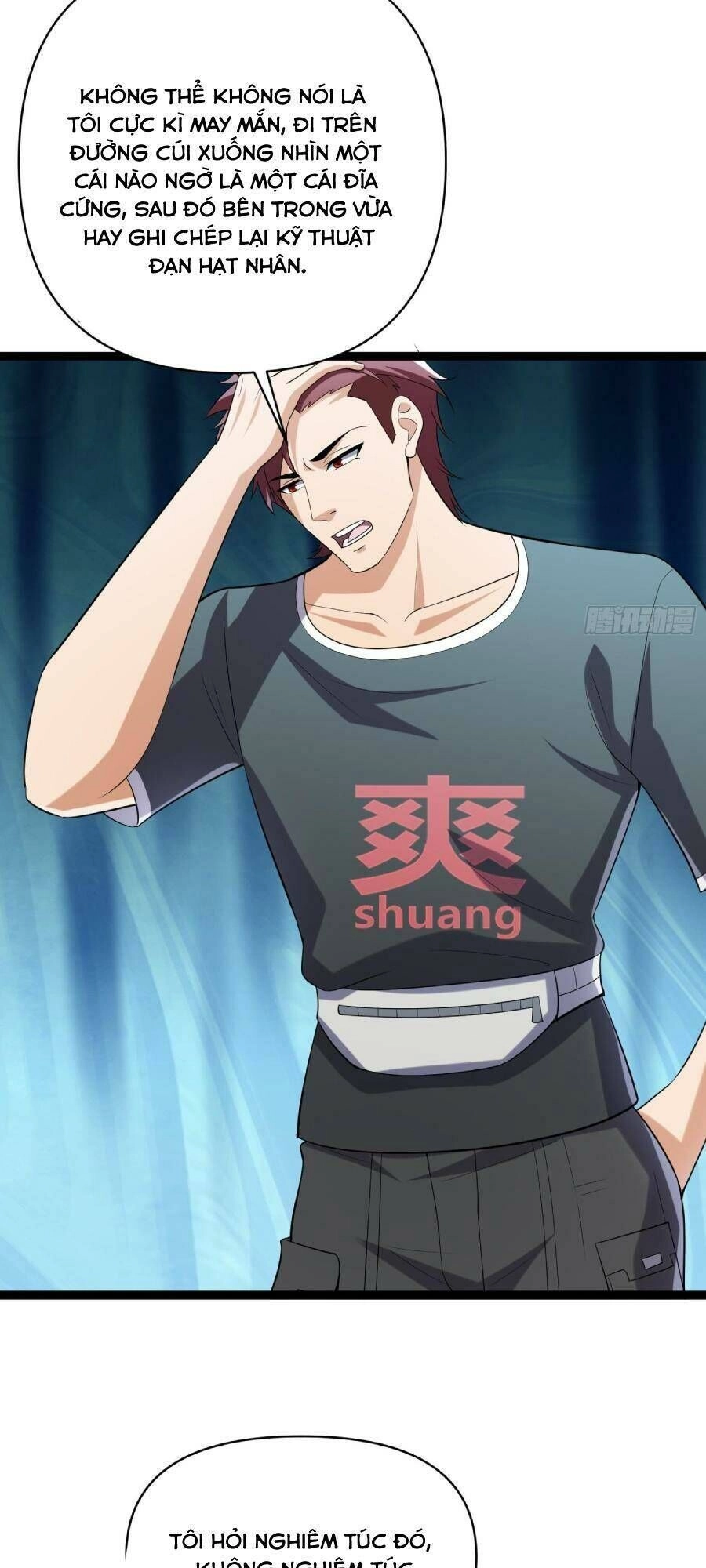 Ta Có Một Toà Cung Điện Vàng Trong Những Ngày Tận Thế Chapter 135 - 27